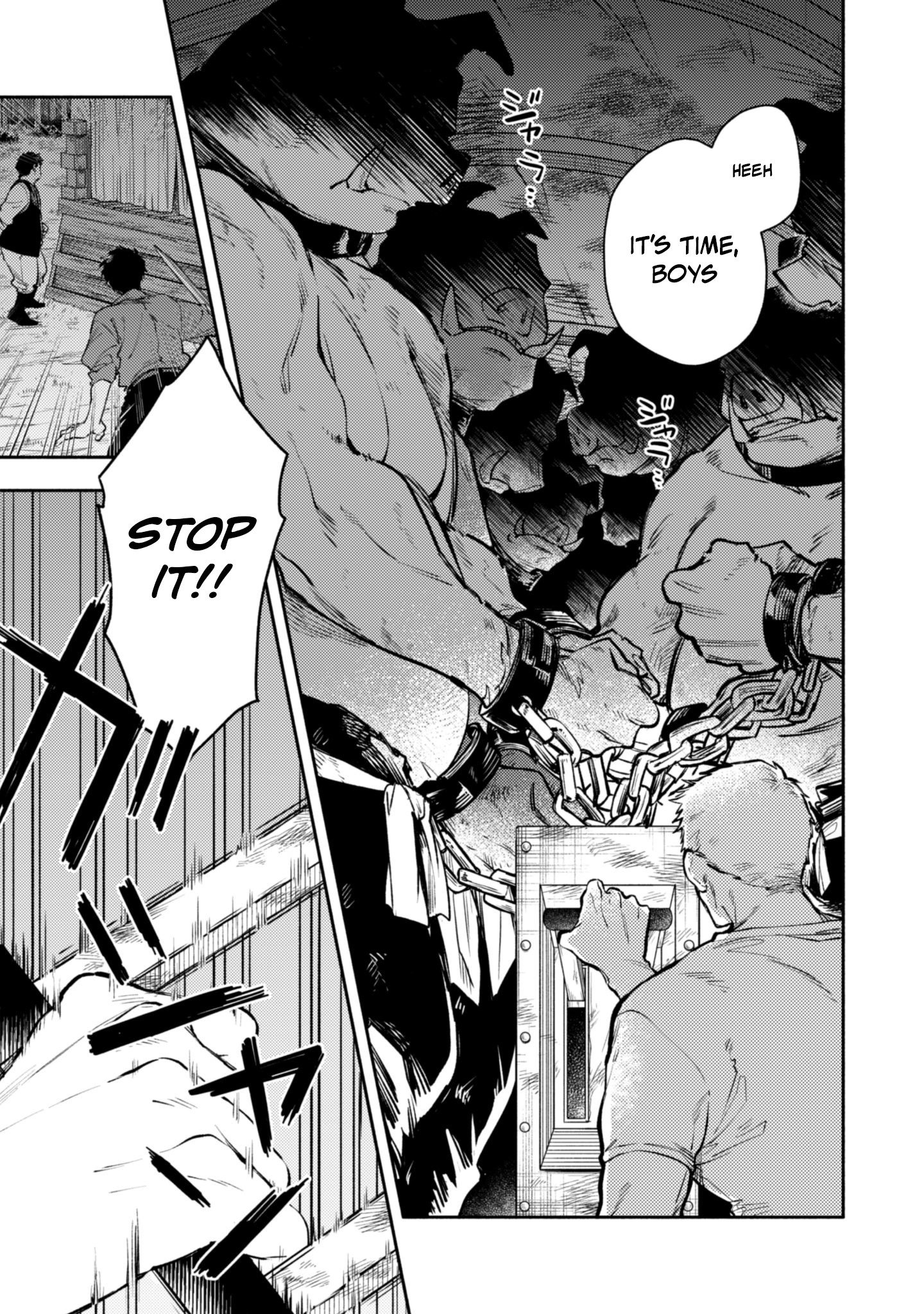When I moved to another world, my dog became the strongest ~ When Silver Fenrir and I started living in another world ~ Chapter 41 — Page 13
