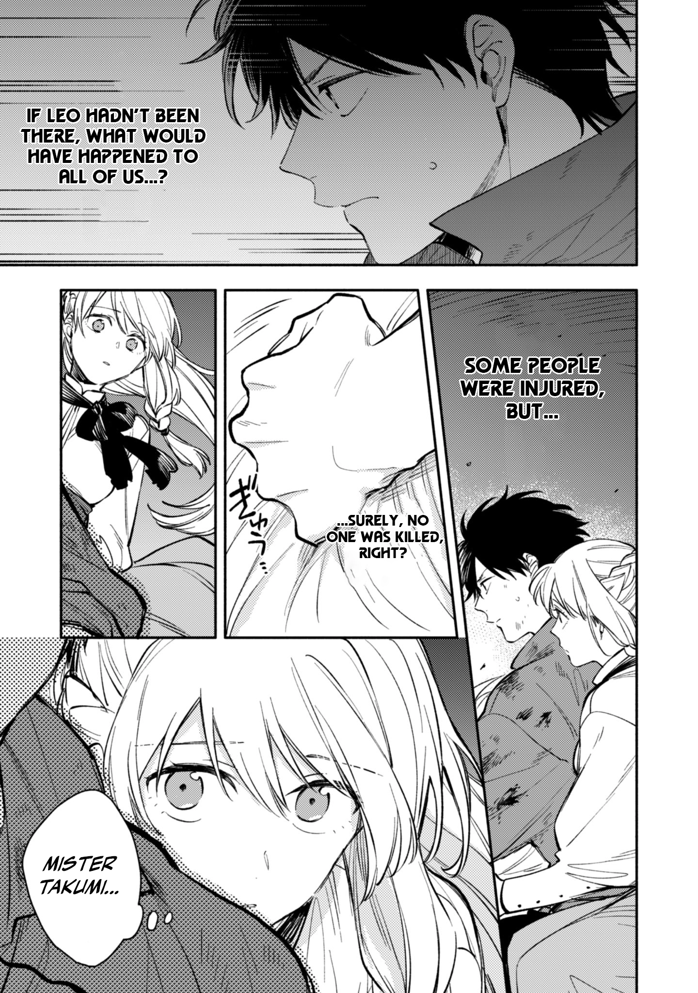 When I moved to another world, my dog became the strongest ~ When Silver Fenrir and I started living in another world ~ Chapter 43 — Page 3