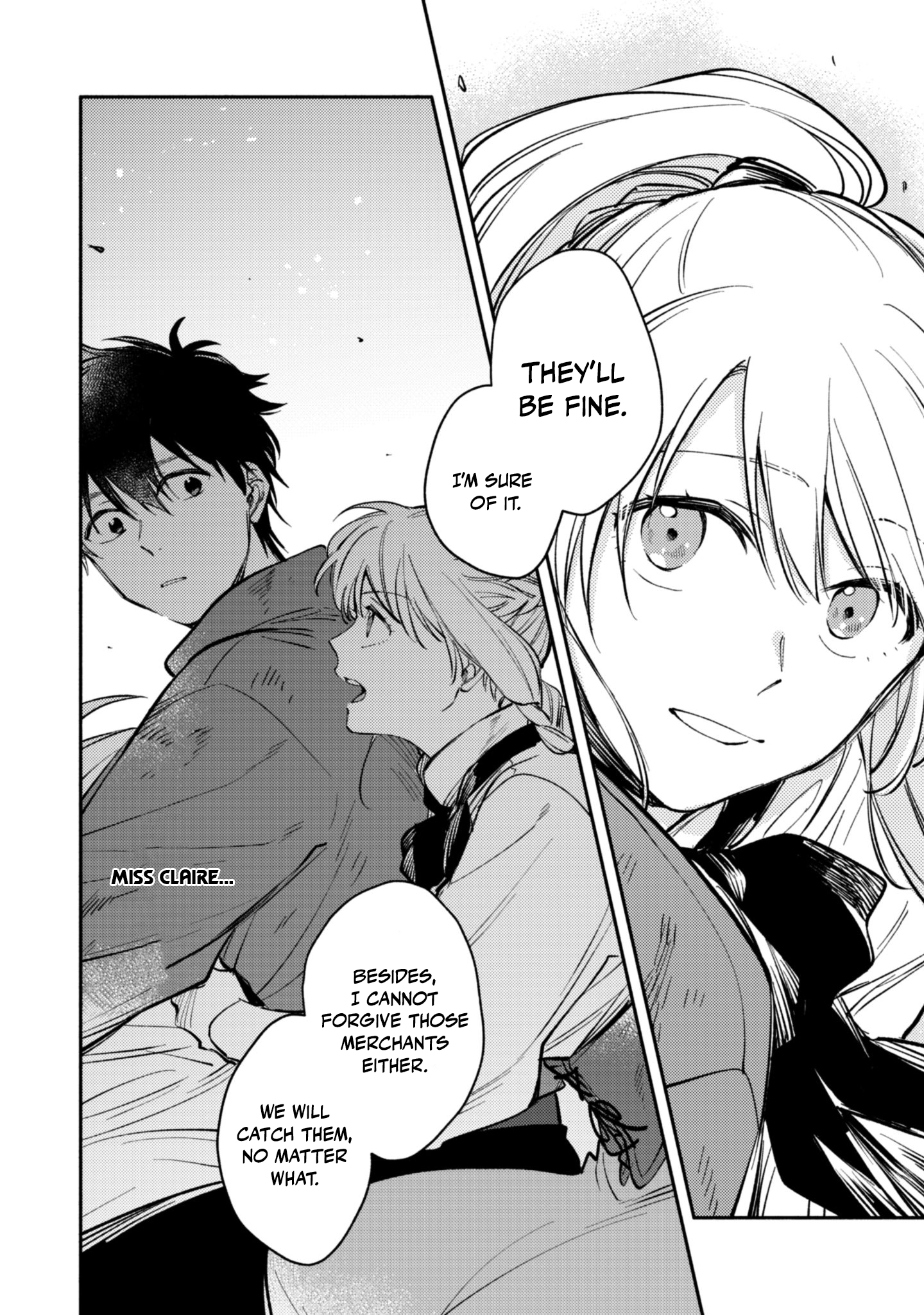 When I moved to another world, my dog became the strongest ~ When Silver Fenrir and I started living in another world ~ Chapter 43 — Page 4