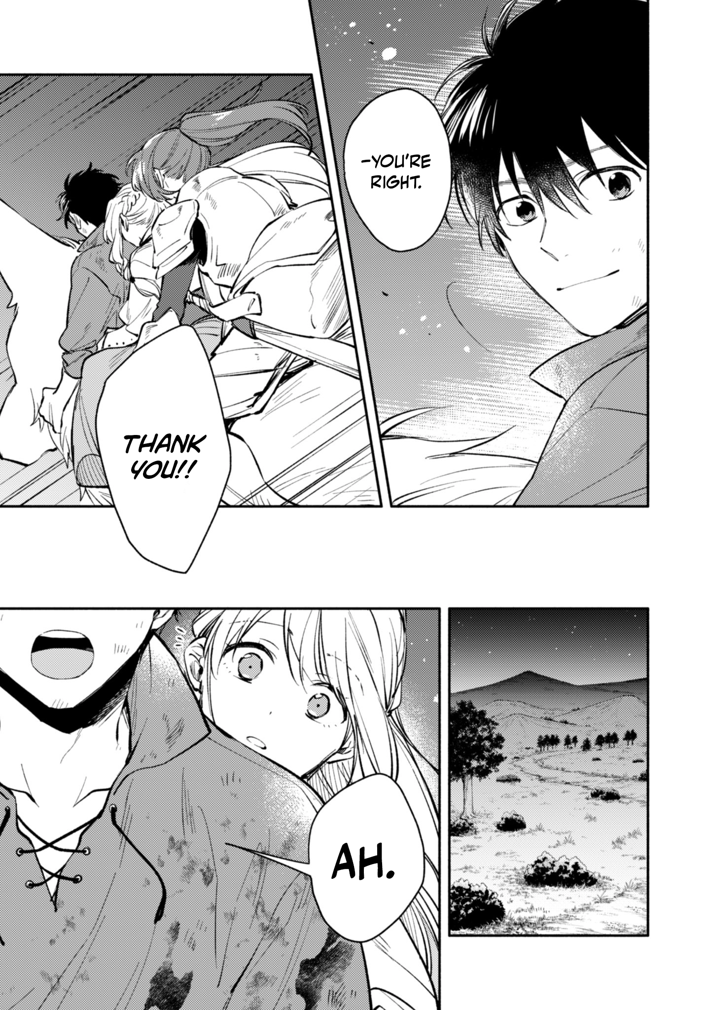 When I moved to another world, my dog became the strongest ~ When Silver Fenrir and I started living in another world ~ Chapter 43 — Page 5
