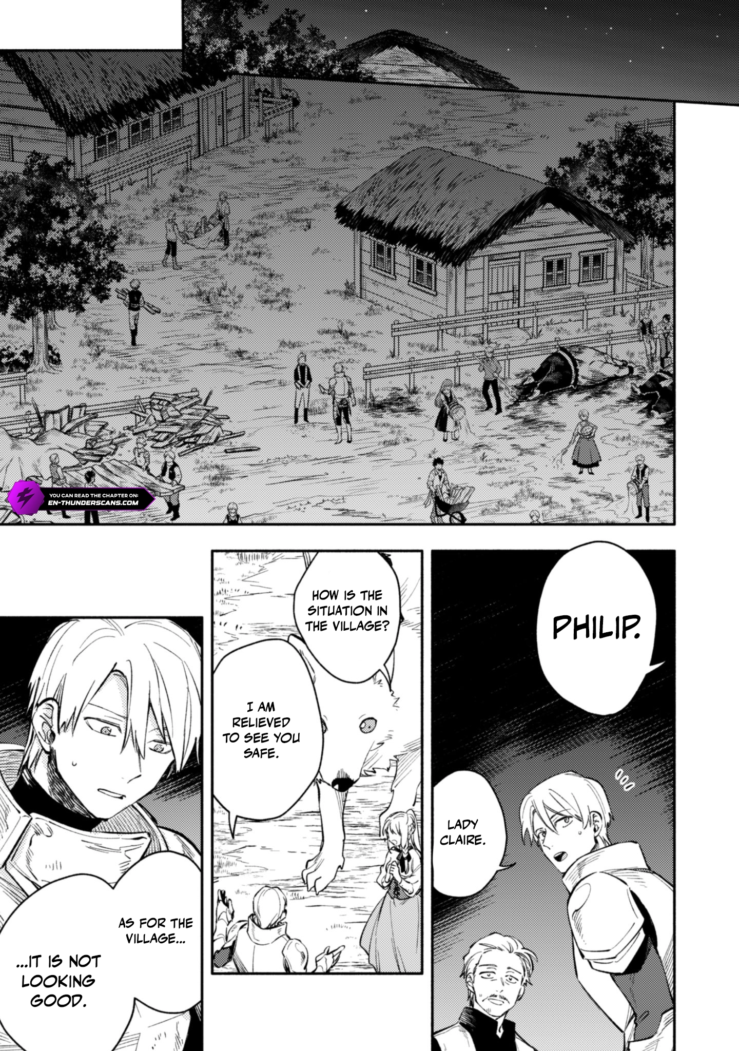 When I moved to another world, my dog became the strongest ~ When Silver Fenrir and I started living in another world ~ Chapter 43 — Page 13