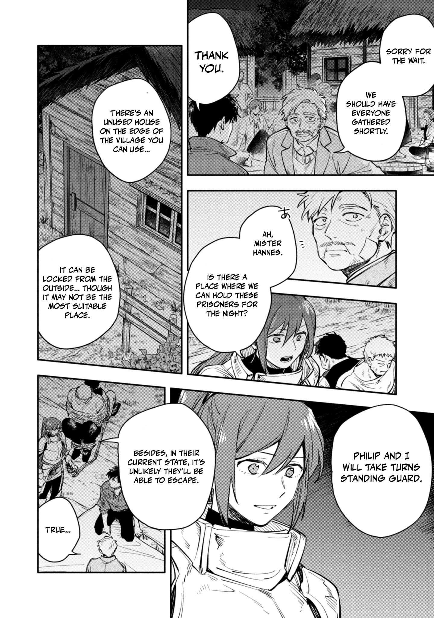 When I moved to another world, my dog became the strongest ~ When Silver Fenrir and I started living in another world ~ Chapter 43 — Page 16