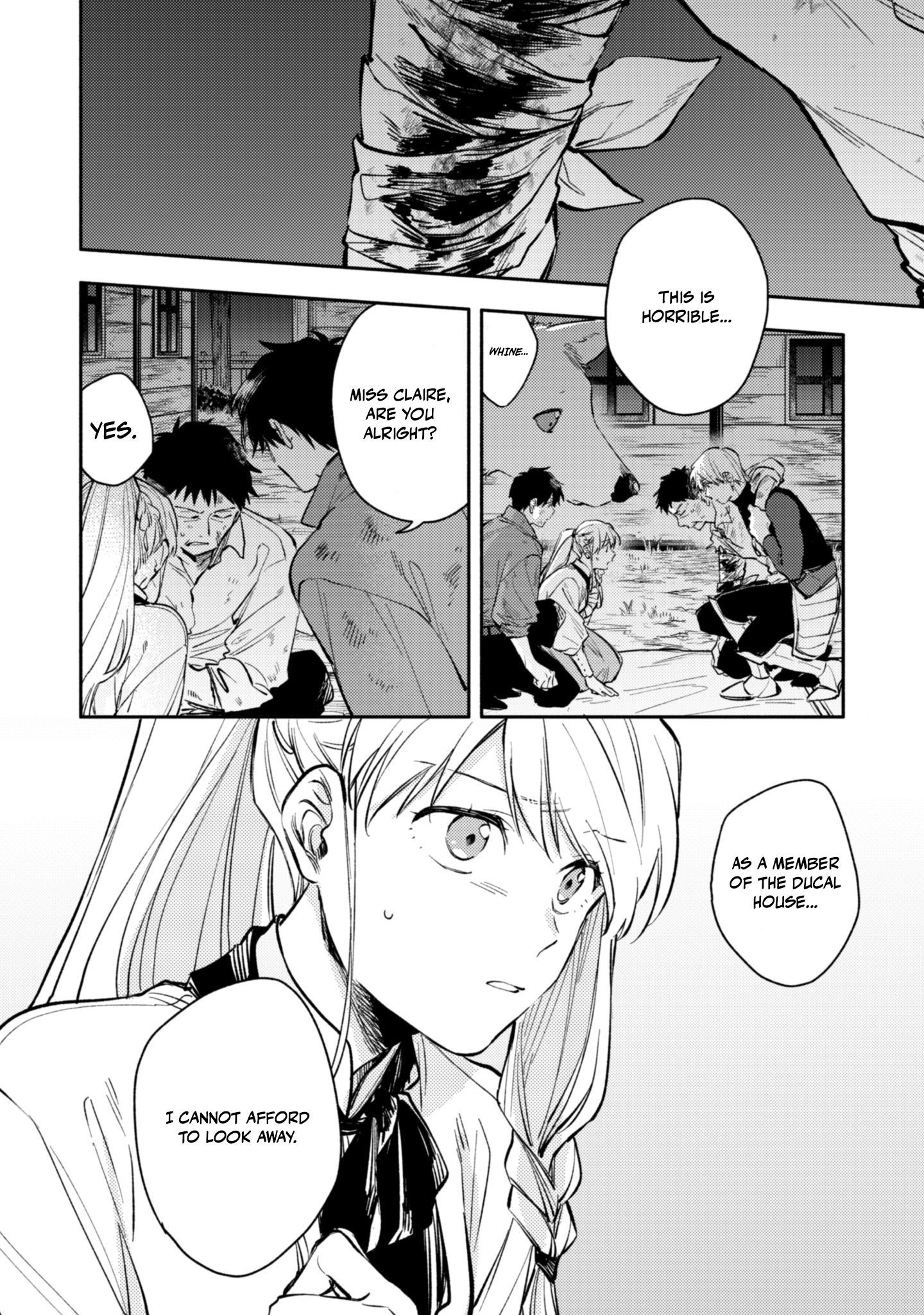 When I moved to another world, my dog became the strongest ~ When Silver Fenrir and I started living in another world ~ Chapter 43 — Page 18