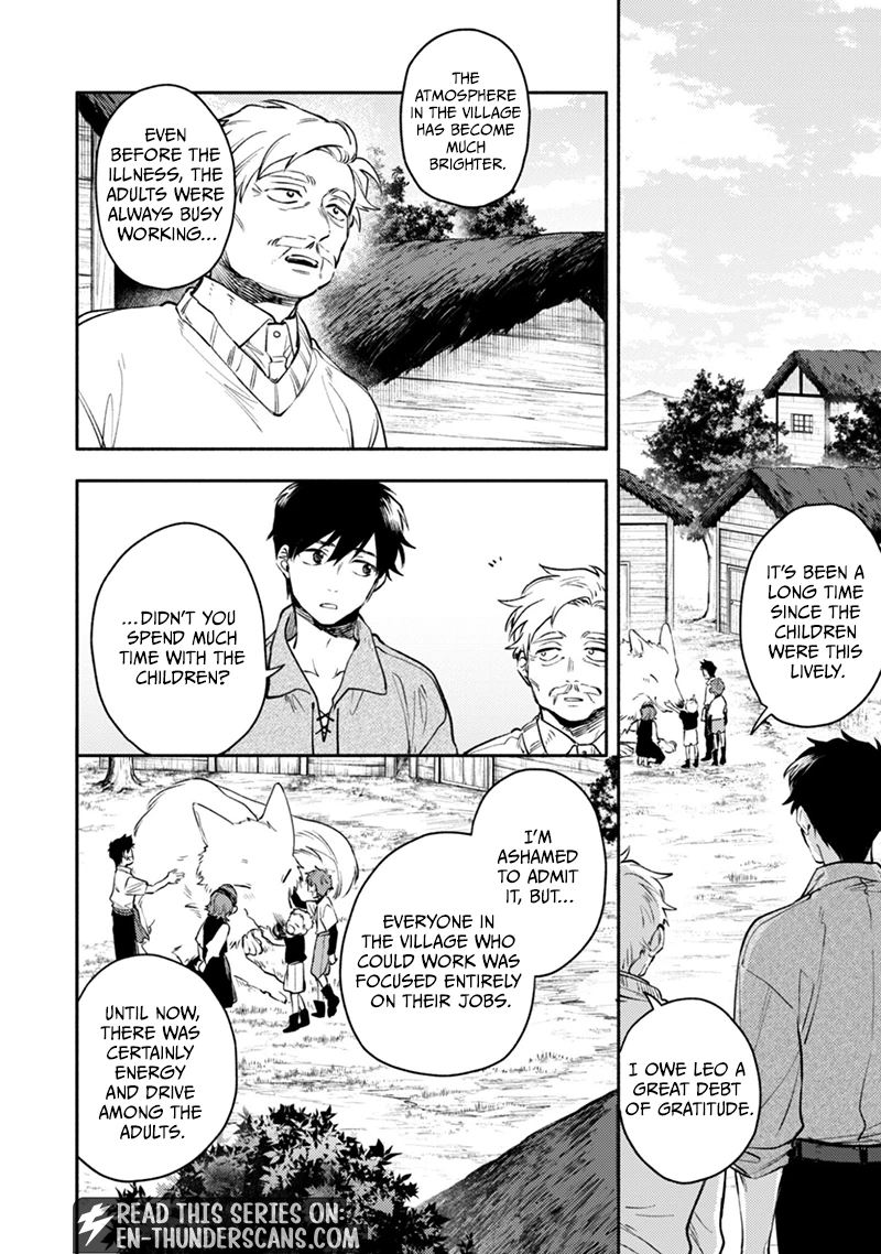 When I moved to another world, my dog became the strongest ~ When Silver Fenrir and I started living in another world ~ Chapter 45 — Page 10