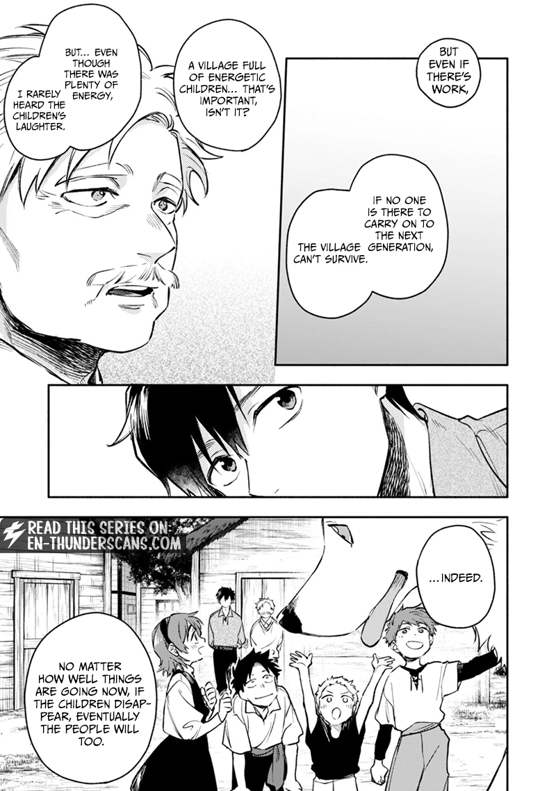 When I moved to another world, my dog became the strongest ~ When Silver Fenrir and I started living in another world ~ Chapter 45 — Page 11