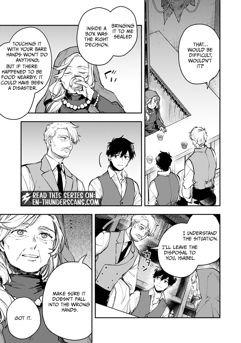 When I moved to another world, my dog became the strongest ~ When Silver Fenrir and I started living in another world ~ Chapter 45 — Page 25
