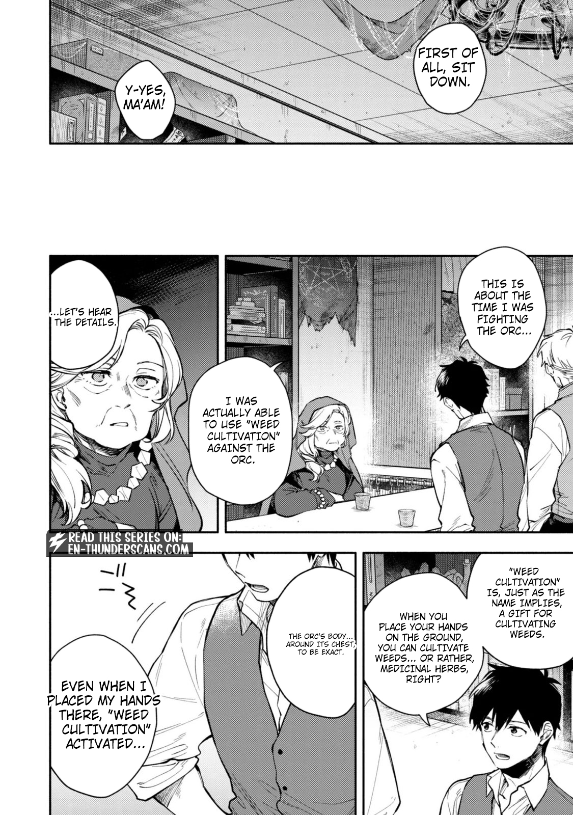 When I moved to another world, my dog became the strongest ~ When Silver Fenrir and I started living in another world ~ Chapter 46 — Page 4