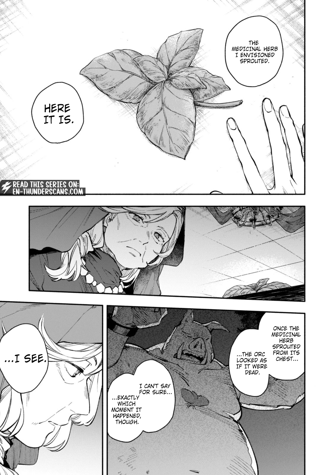 When I moved to another world, my dog became the strongest ~ When Silver Fenrir and I started living in another world ~ Chapter 46 — Page 5
