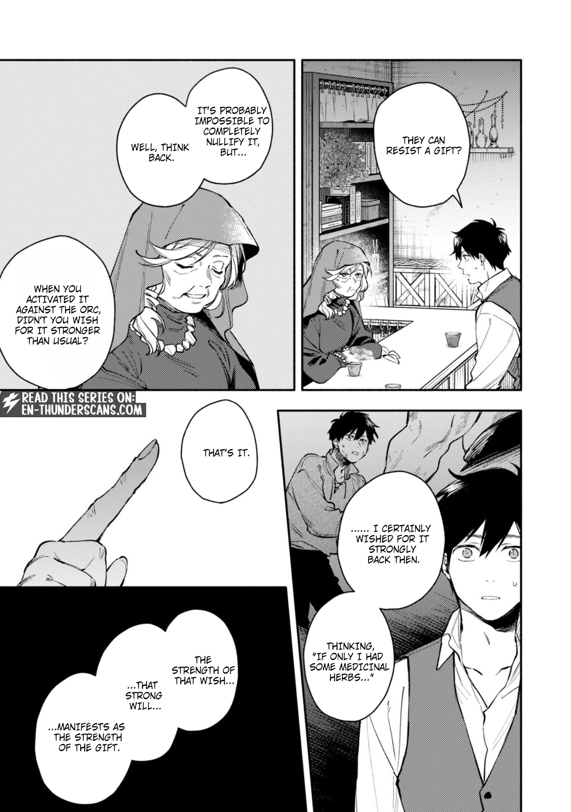 When I moved to another world, my dog became the strongest ~ When Silver Fenrir and I started living in another world ~ Chapter 46 — Page 9