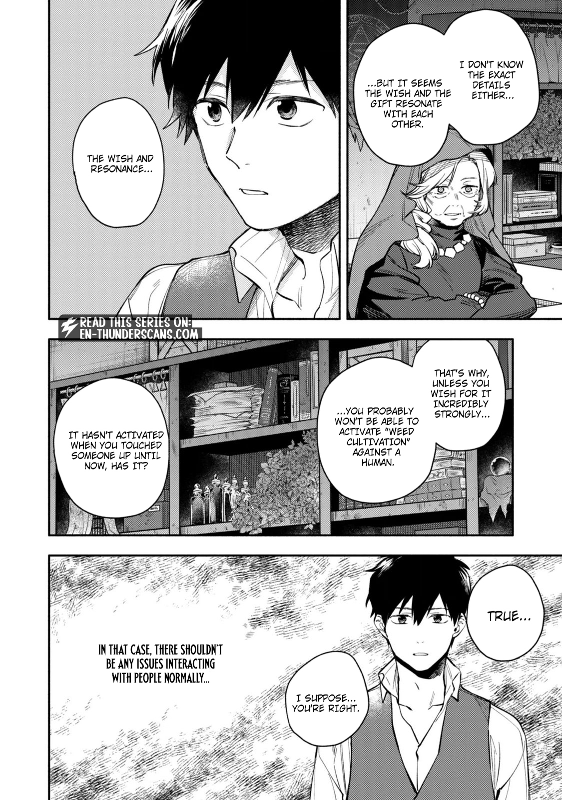 When I moved to another world, my dog became the strongest ~ When Silver Fenrir and I started living in another world ~ Chapter 46 — Page 10