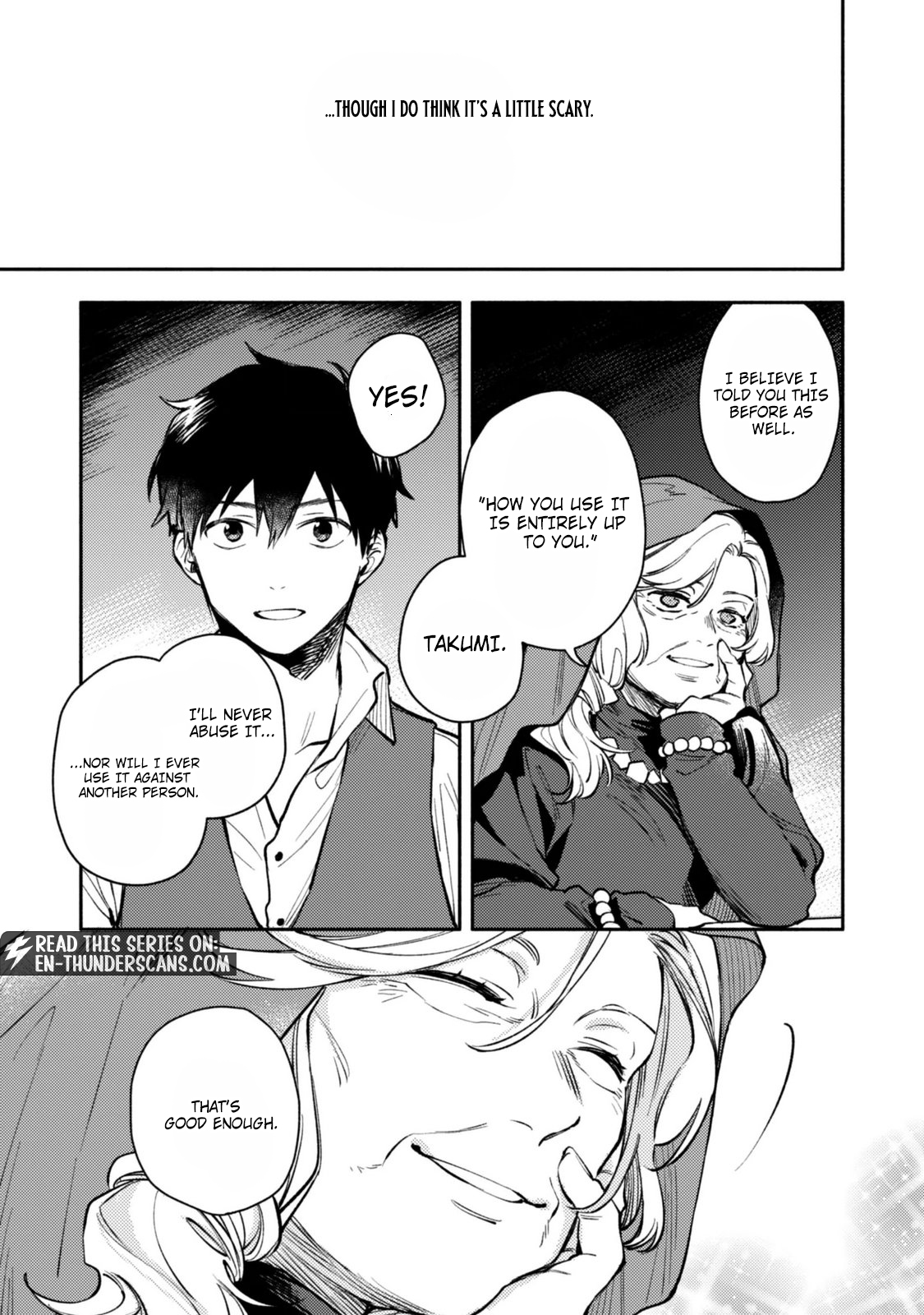 When I moved to another world, my dog became the strongest ~ When Silver Fenrir and I started living in another world ~ Chapter 46 — Page 11