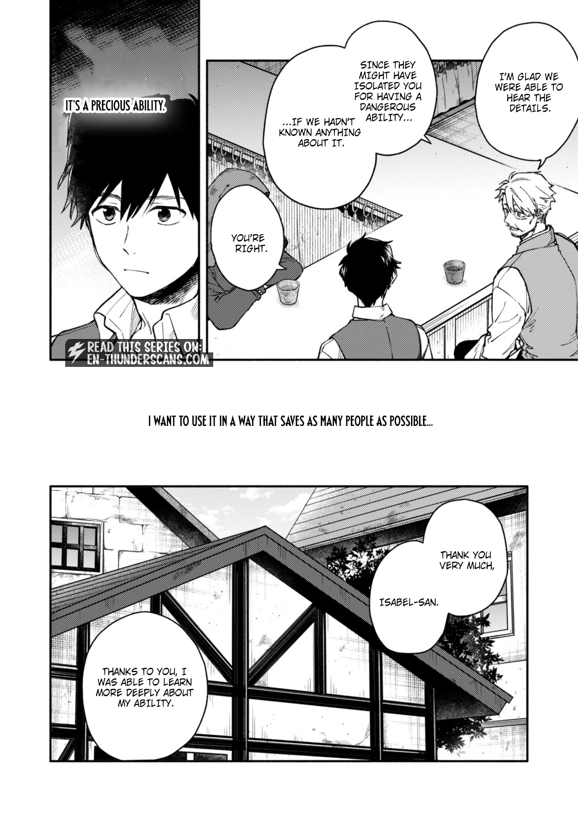 When I moved to another world, my dog became the strongest ~ When Silver Fenrir and I started living in another world ~ Chapter 46 — Page 12