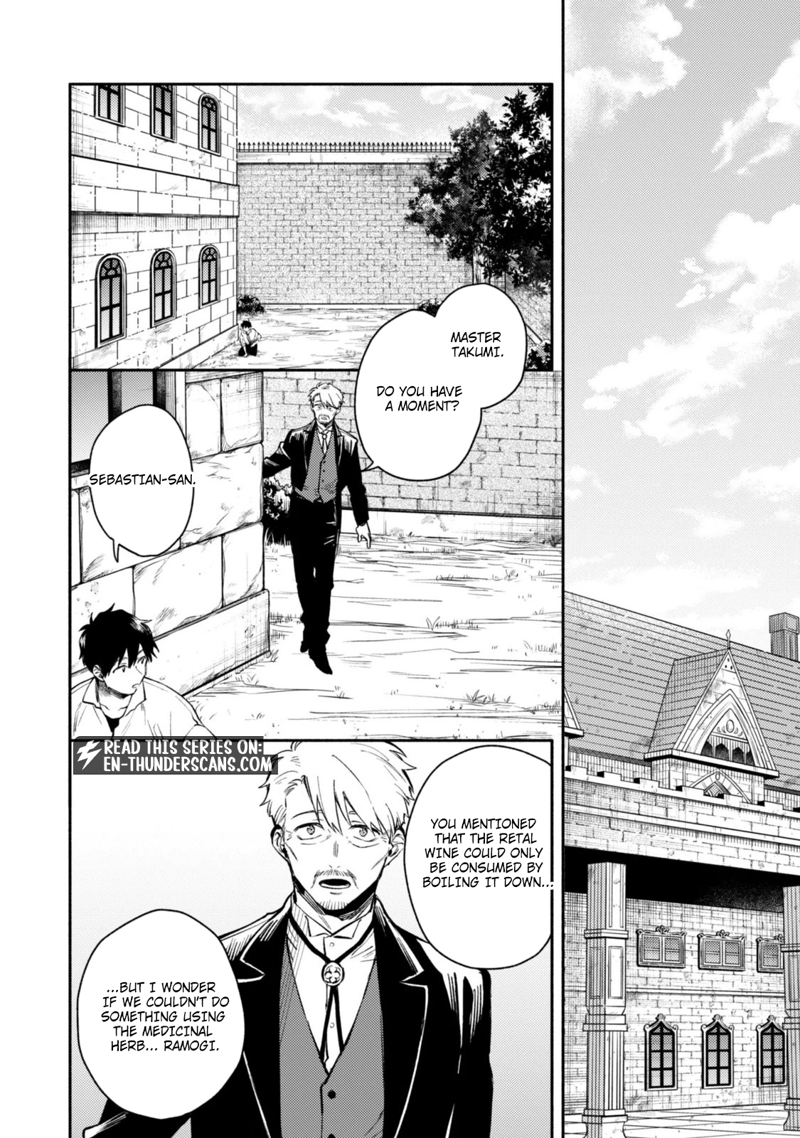 When I moved to another world, my dog became the strongest ~ When Silver Fenrir and I started living in another world ~ Chapter 46 — Page 14