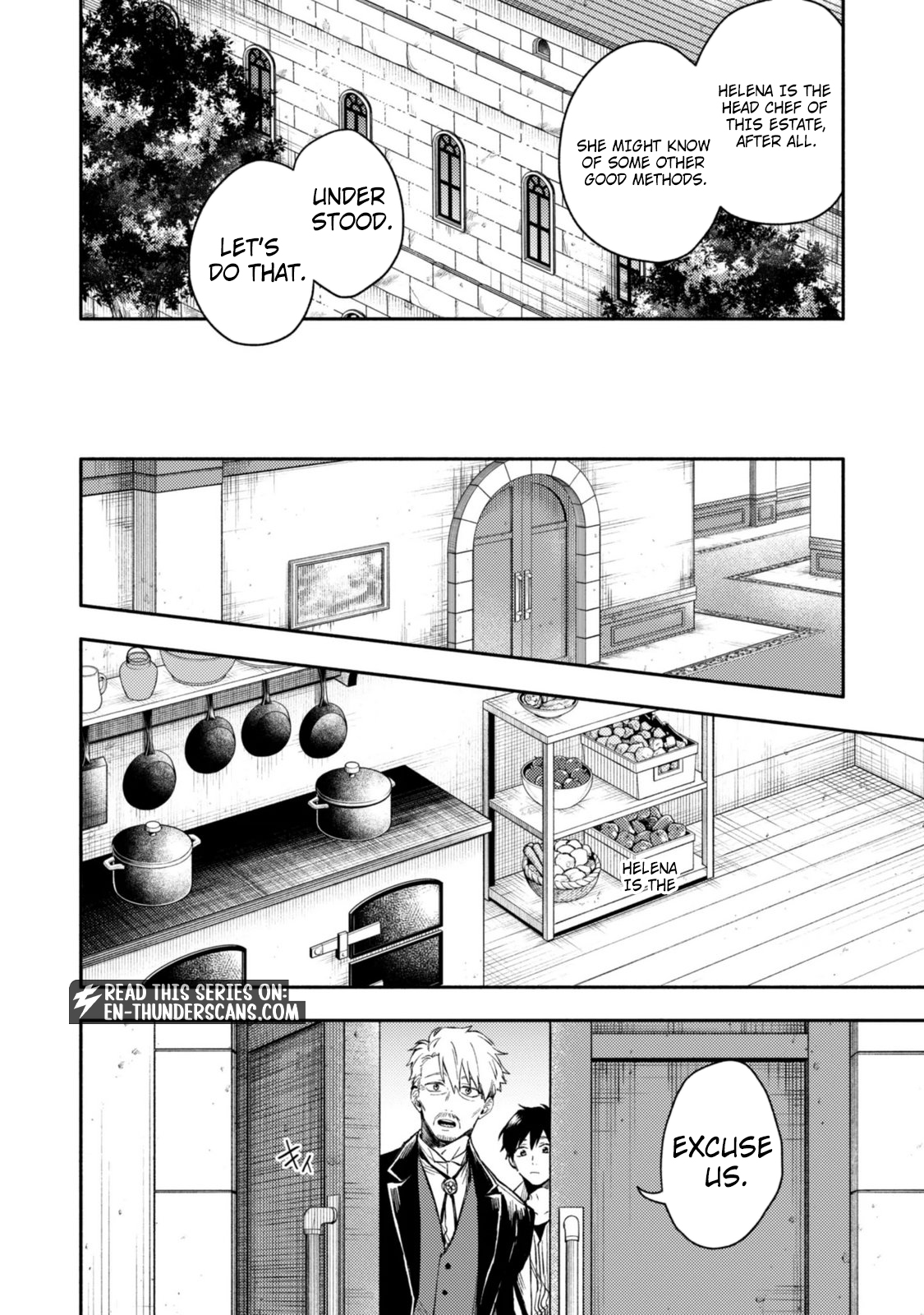 When I moved to another world, my dog became the strongest ~ When Silver Fenrir and I started living in another world ~ Chapter 46 — Page 16