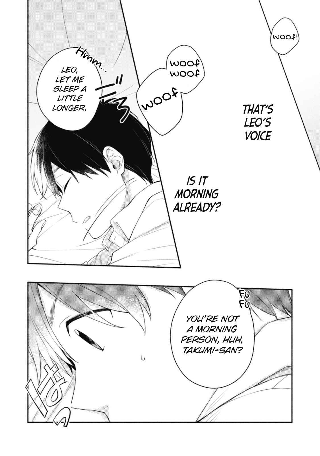 When I moved to another world, my dog became the strongest ~ When Silver Fenrir and I started living in another world ~ Chapter 5 — Page 10