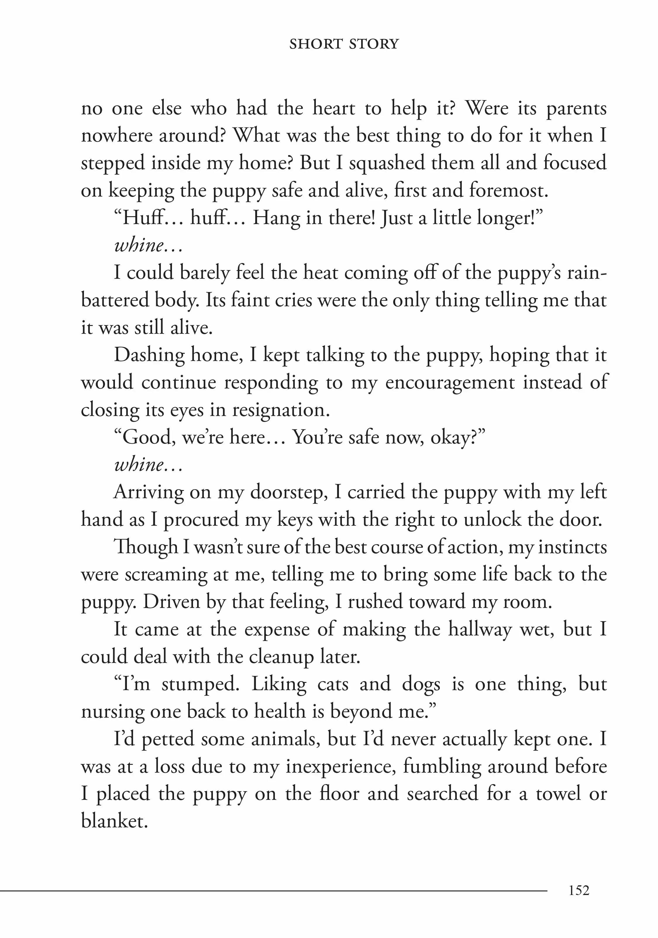 When I moved to another world, my dog became the strongest ~ When Silver Fenrir and I started living in another world ~ Chapter 6.5 — Page 4