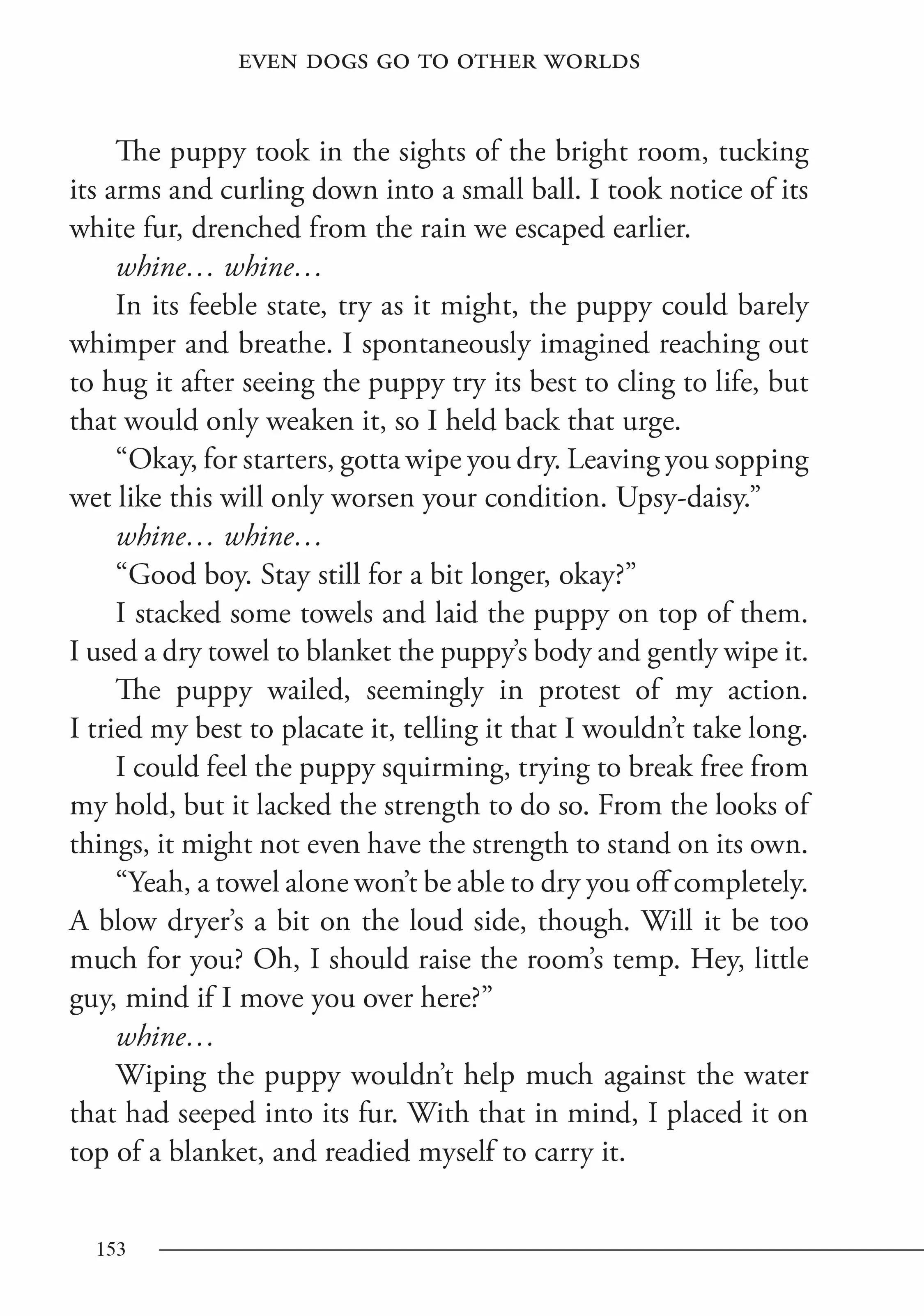 When I moved to another world, my dog became the strongest ~ When Silver Fenrir and I started living in another world ~ Chapter 6.5 — Page 5