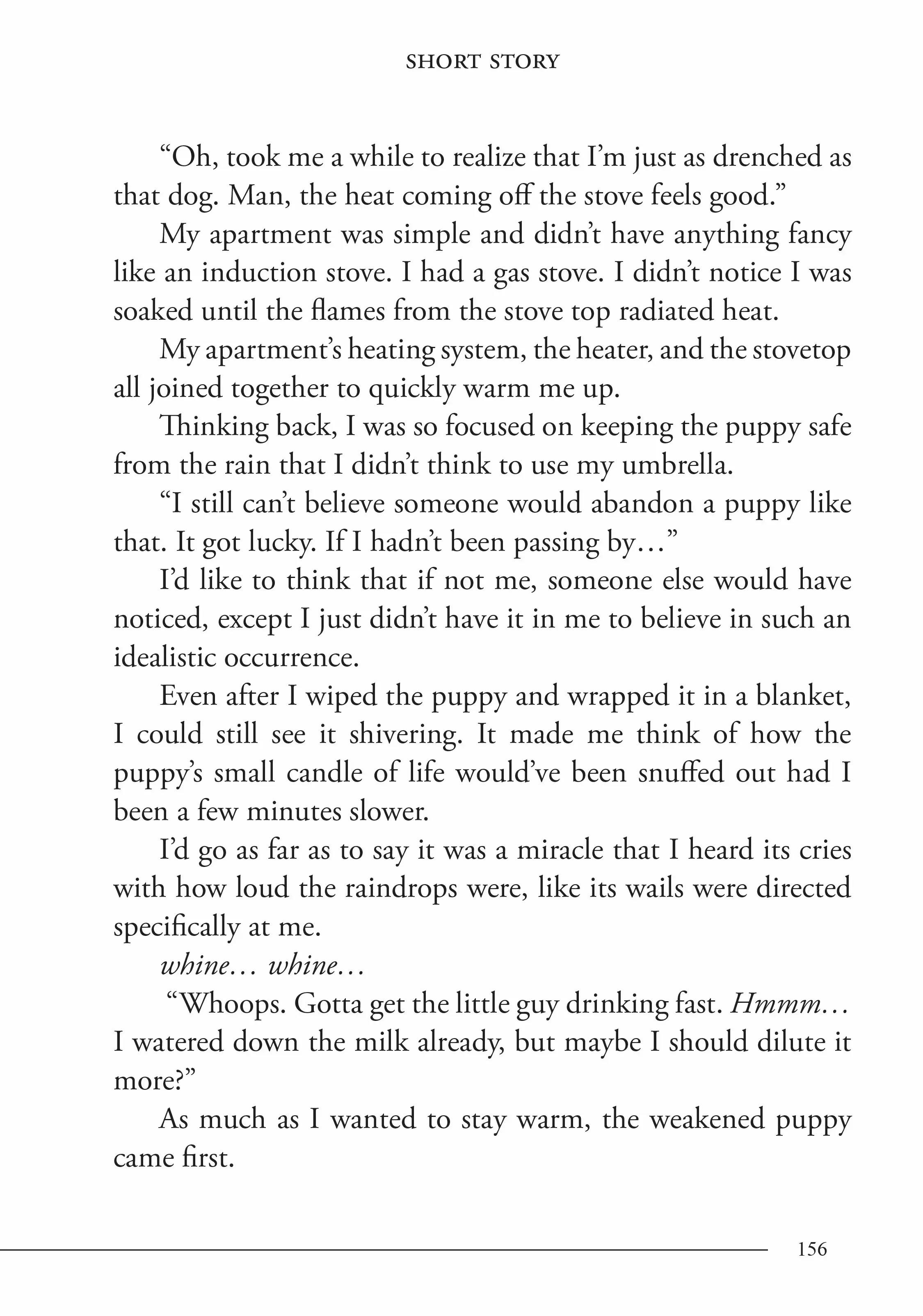 When I moved to another world, my dog became the strongest ~ When Silver Fenrir and I started living in another world ~ Chapter 6.5 — Page 8