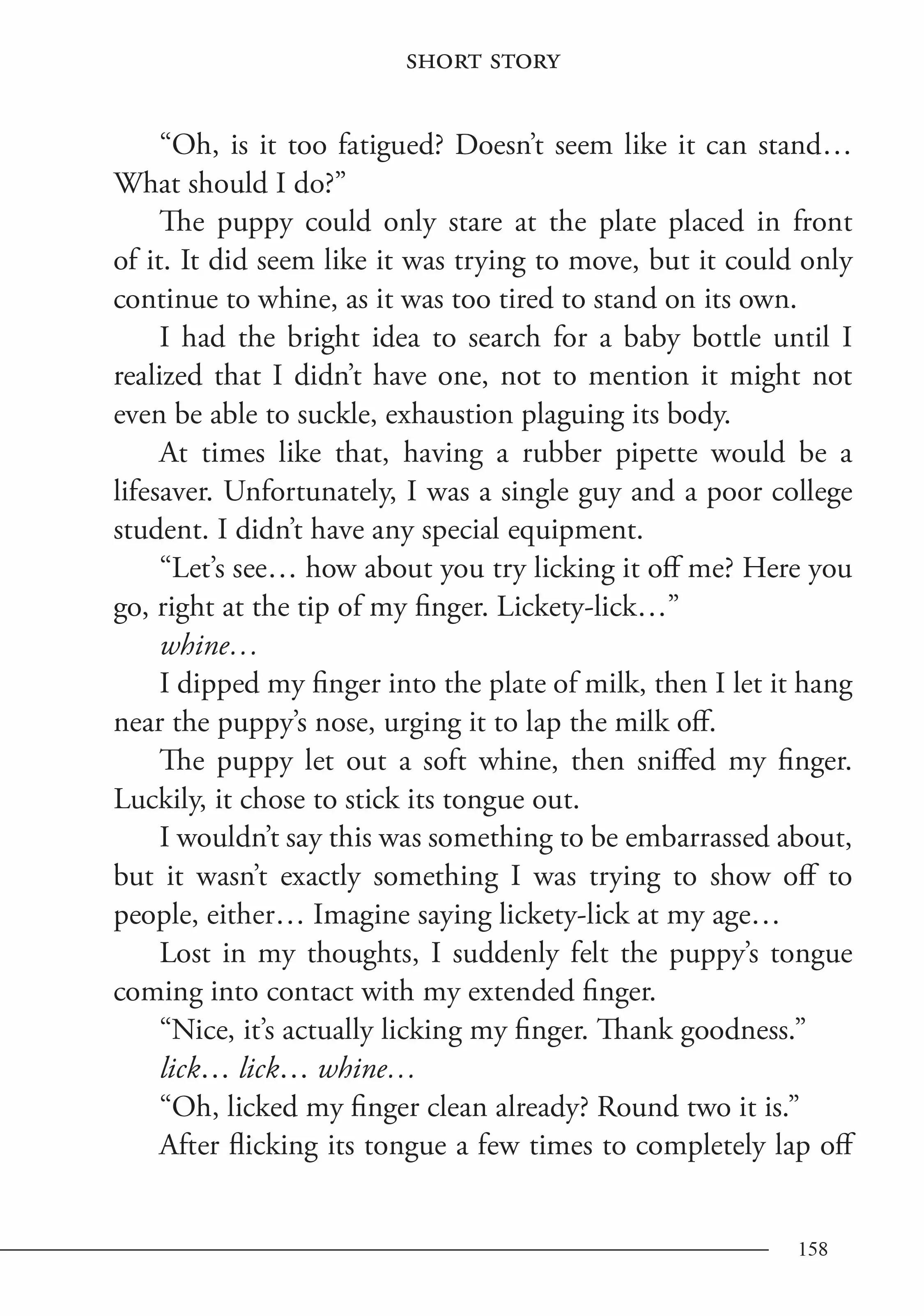When I moved to another world, my dog became the strongest ~ When Silver Fenrir and I started living in another world ~ Chapter 6.5 — Page 10