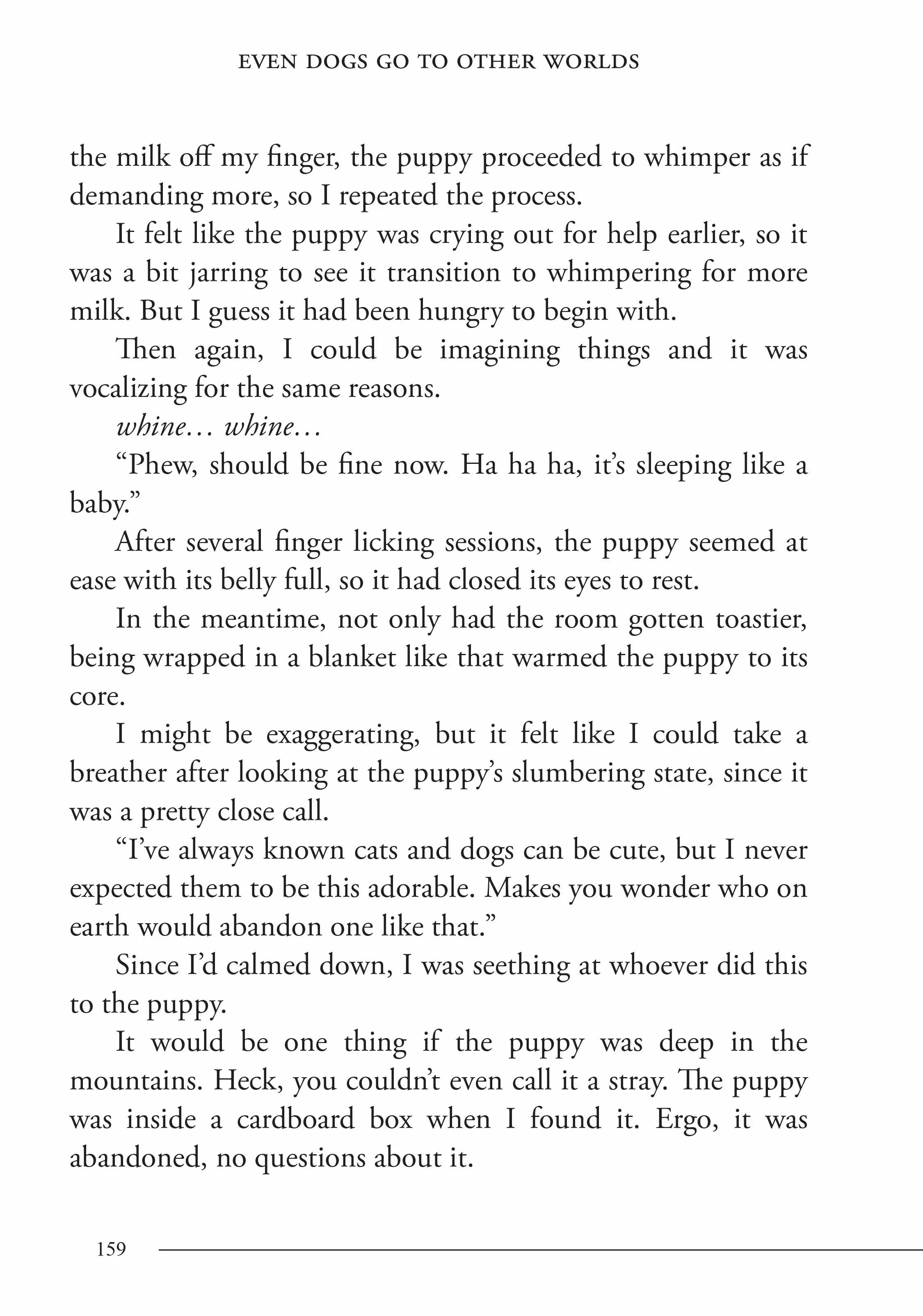 When I moved to another world, my dog became the strongest ~ When Silver Fenrir and I started living in another world ~ Chapter 6.5 — Page 11