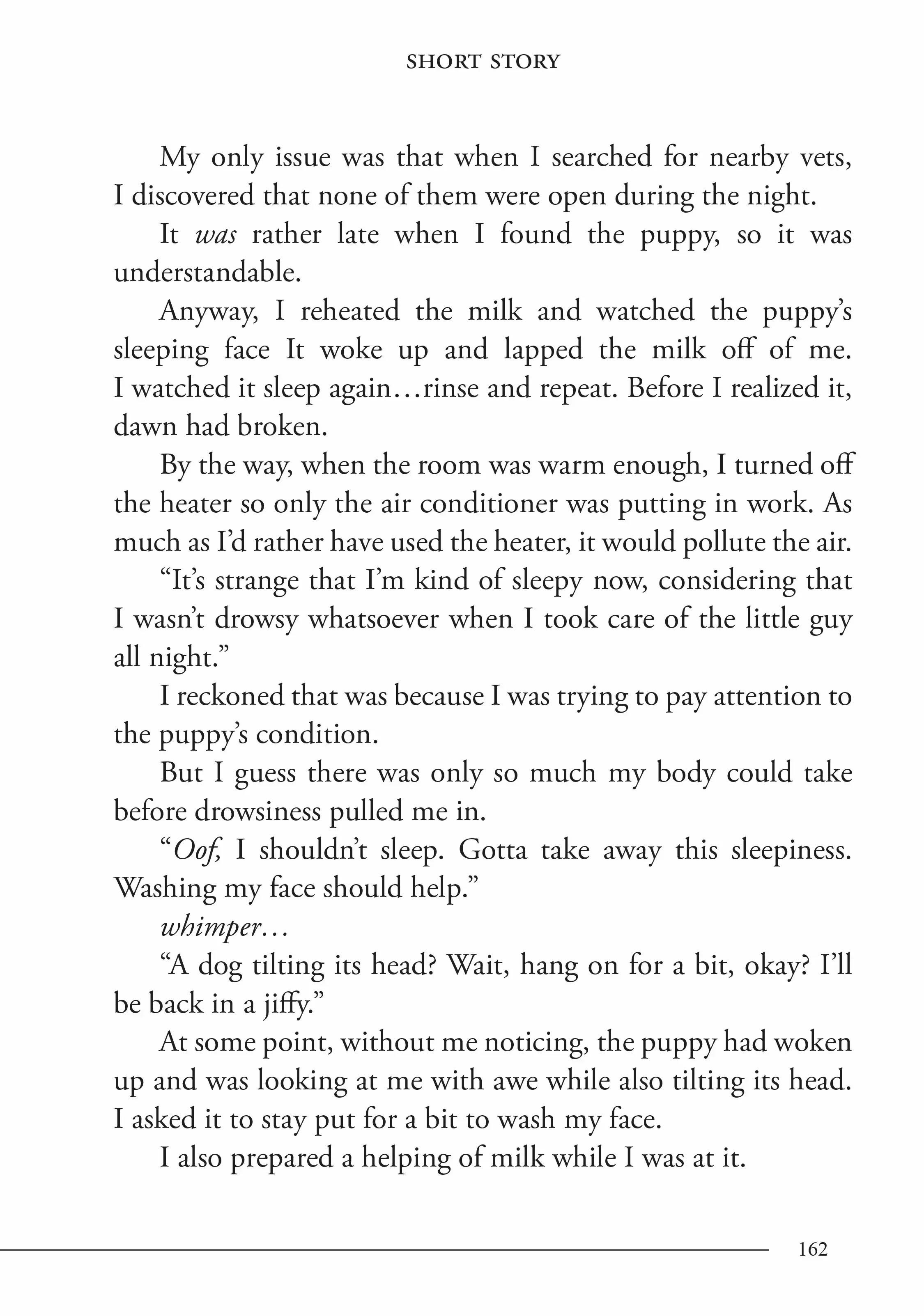 When I moved to another world, my dog became the strongest ~ When Silver Fenrir and I started living in another world ~ Chapter 6.5 — Page 14