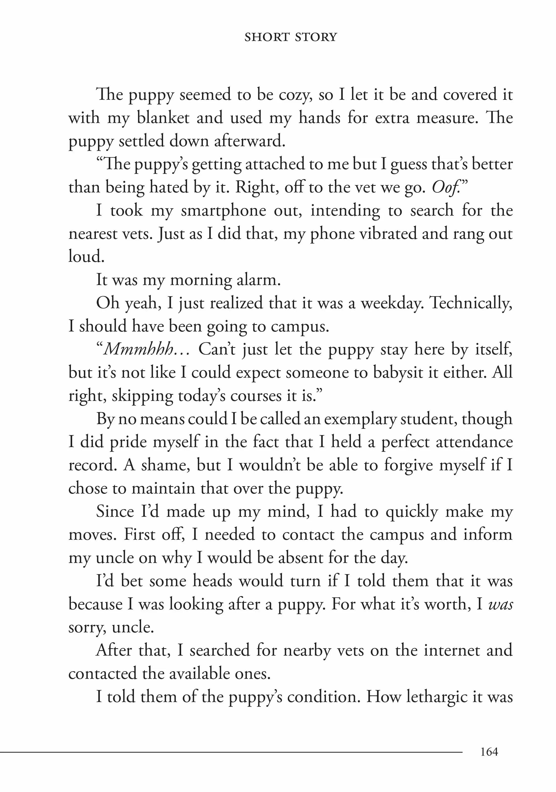 When I moved to another world, my dog became the strongest ~ When Silver Fenrir and I started living in another world ~ Chapter 6.5 — Page 16