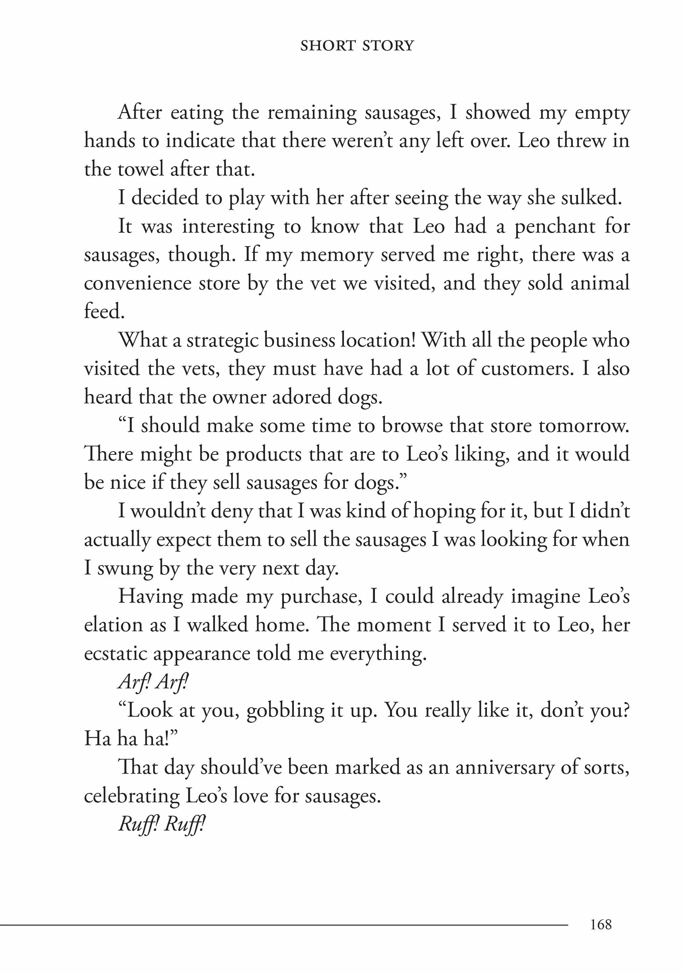 When I moved to another world, my dog became the strongest ~ When Silver Fenrir and I started living in another world ~ Chapter 6.5 — Page 20