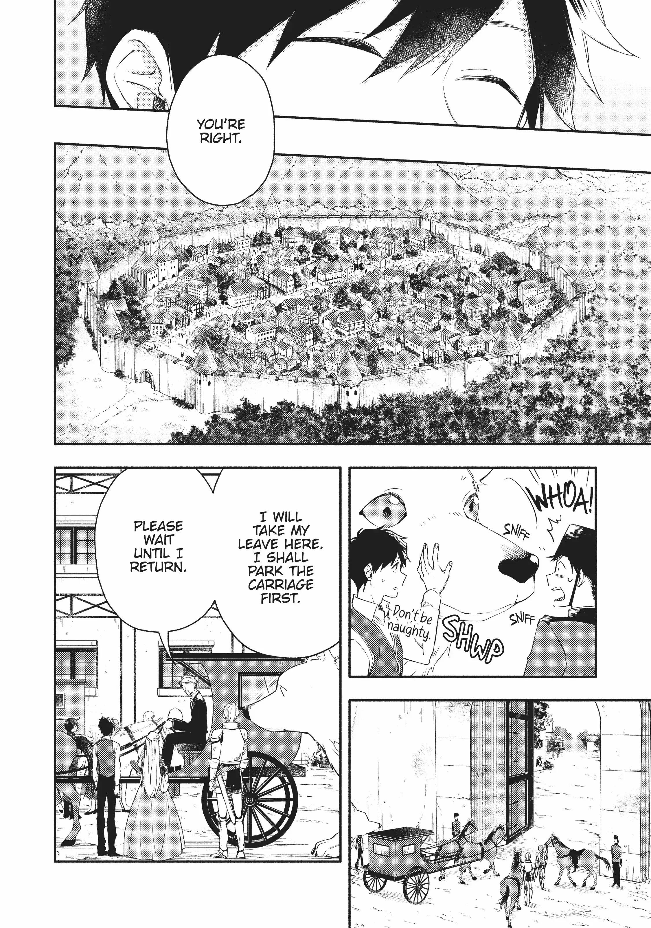 When I moved to another world, my dog became the strongest ~ When Silver Fenrir and I started living in another world ~ Chapter 6 — Page 6