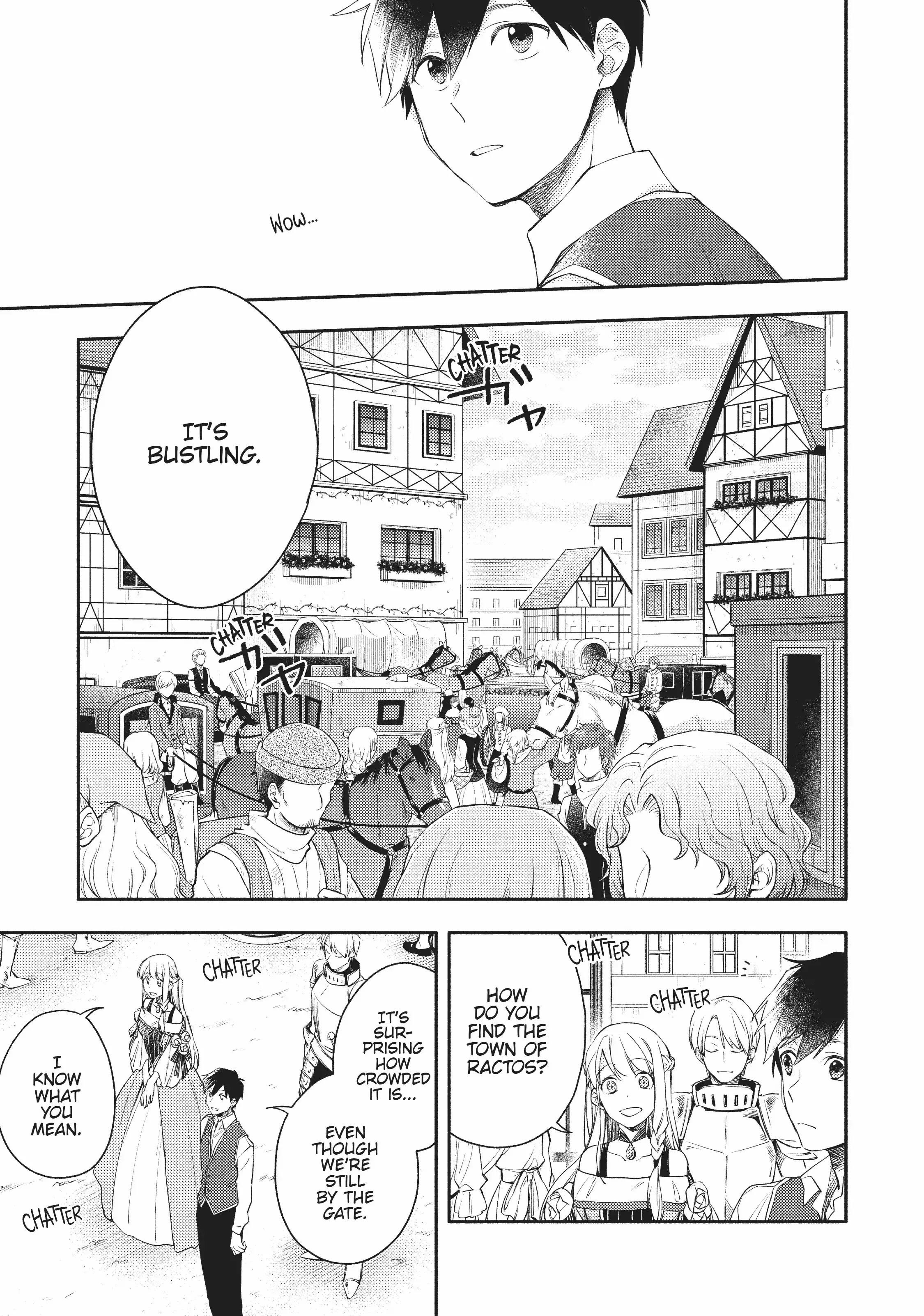 When I moved to another world, my dog became the strongest ~ When Silver Fenrir and I started living in another world ~ Chapter 6 — Page 7