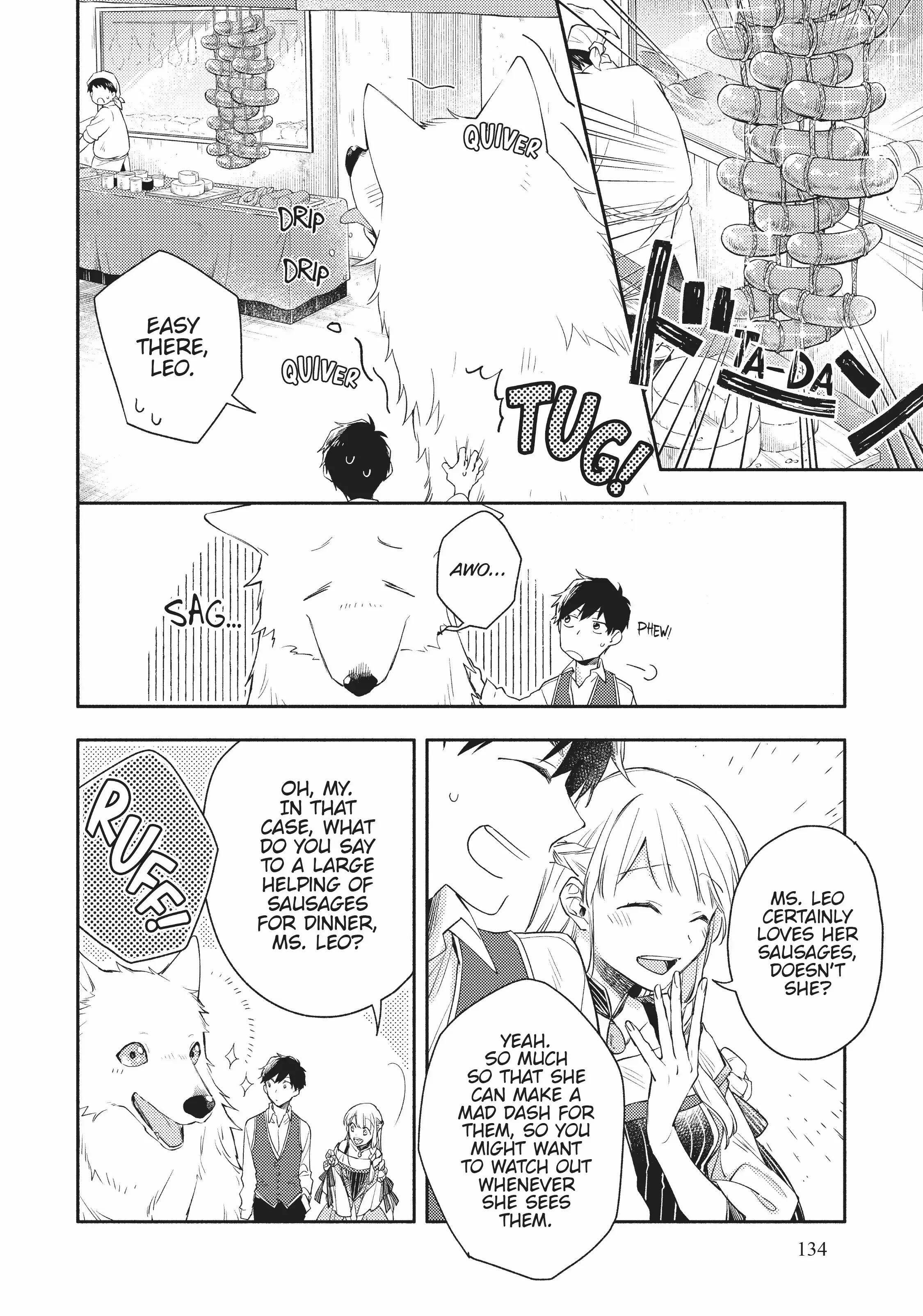 When I moved to another world, my dog became the strongest ~ When Silver Fenrir and I started living in another world ~ Chapter 6 — Page 10