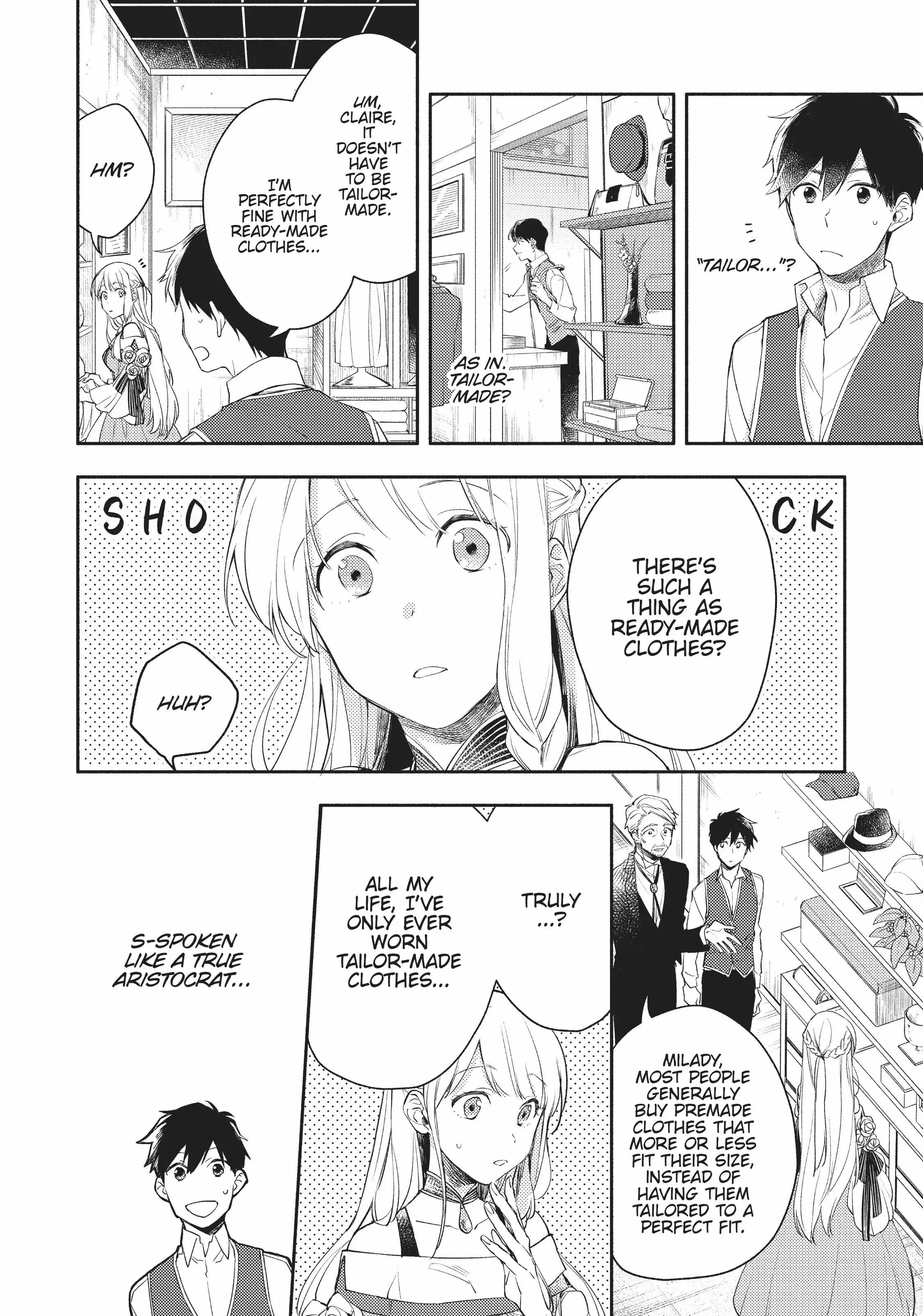 When I moved to another world, my dog became the strongest ~ When Silver Fenrir and I started living in another world ~ Chapter 6 — Page 12