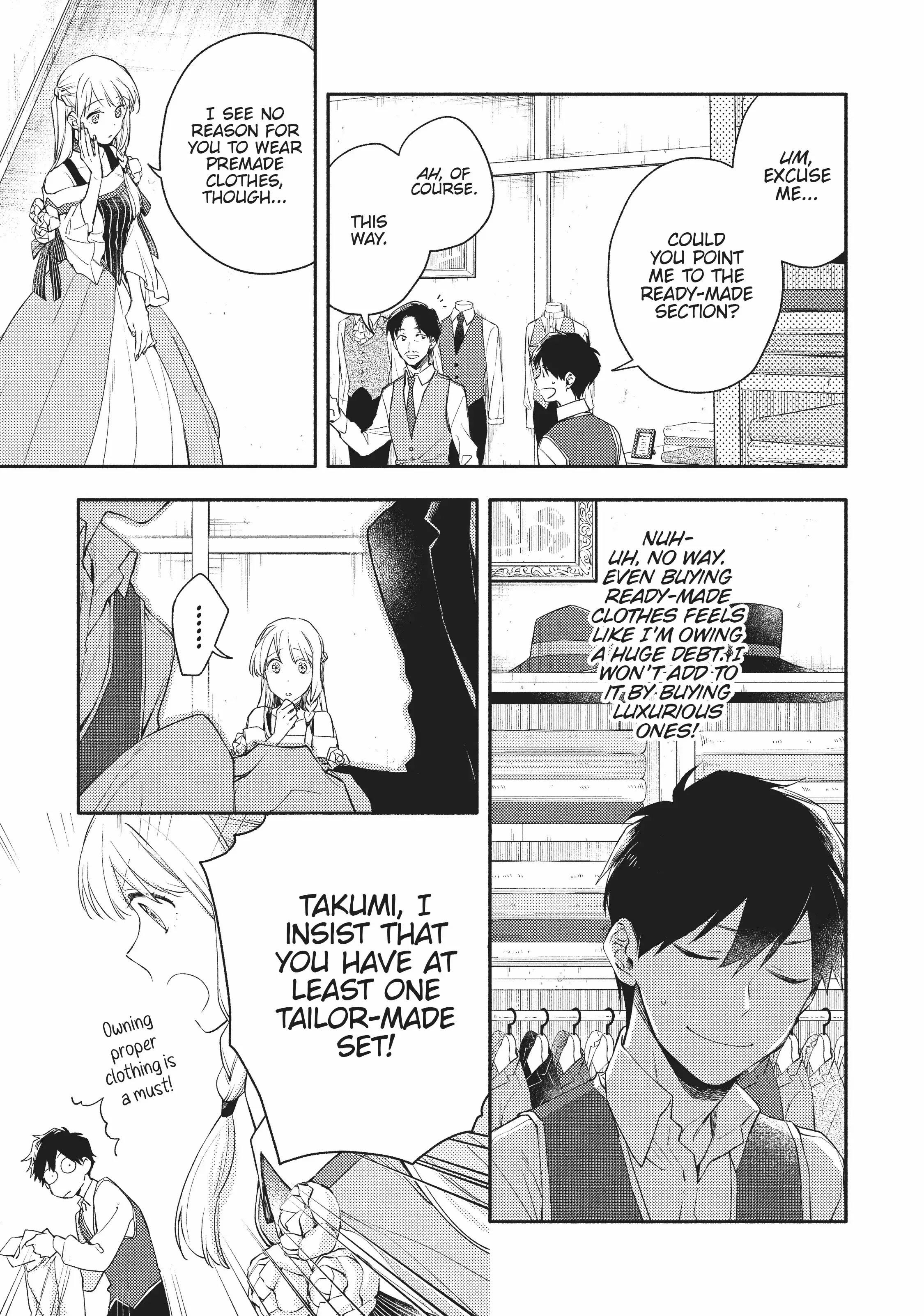 When I moved to another world, my dog became the strongest ~ When Silver Fenrir and I started living in another world ~ Chapter 6 — Page 13