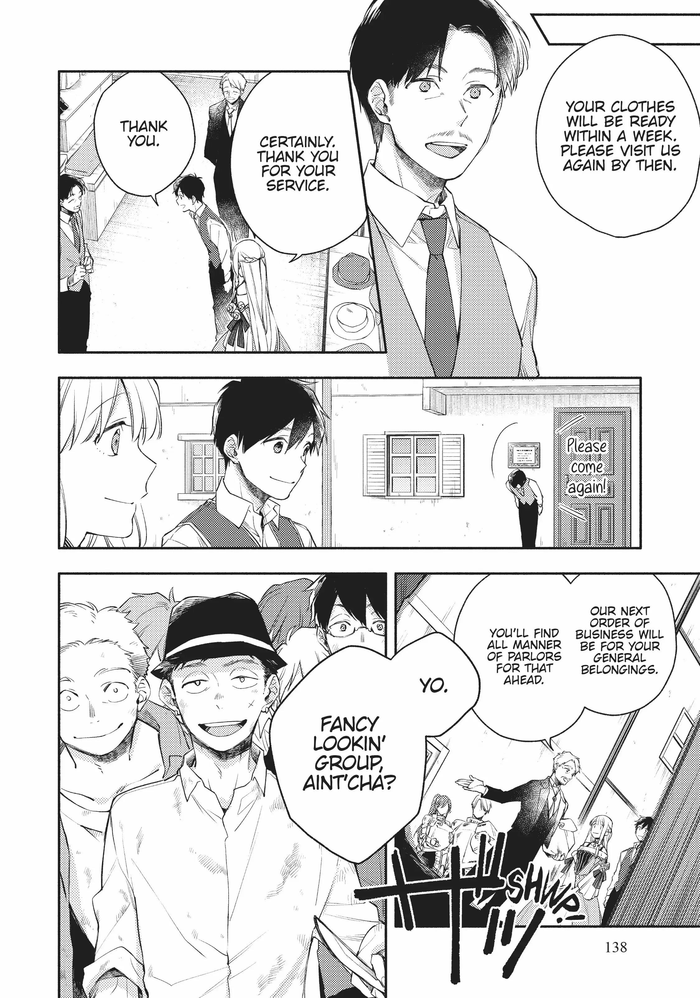 When I moved to another world, my dog became the strongest ~ When Silver Fenrir and I started living in another world ~ Chapter 6 — Page 14