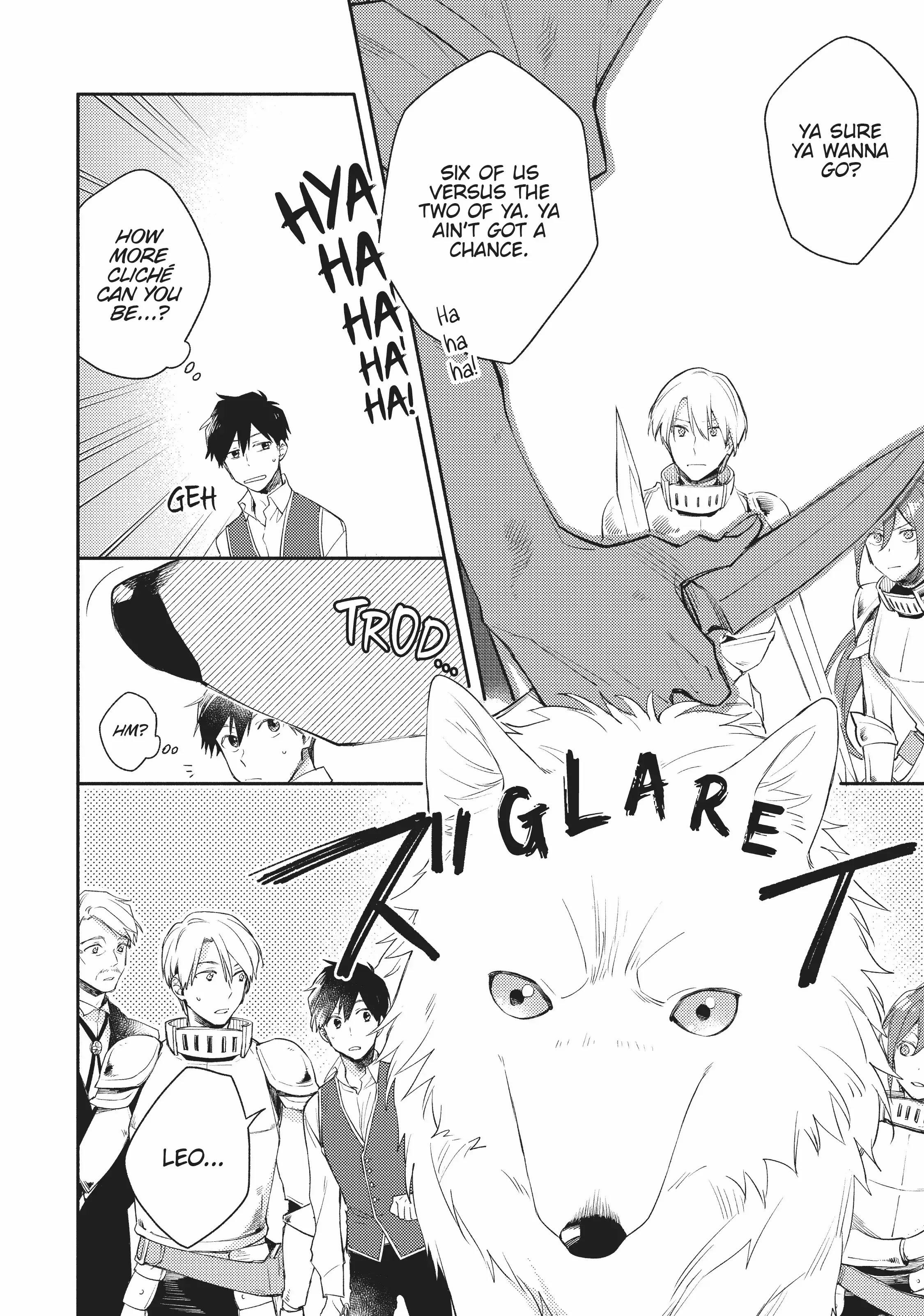 When I moved to another world, my dog became the strongest ~ When Silver Fenrir and I started living in another world ~ Chapter 6 — Page 16