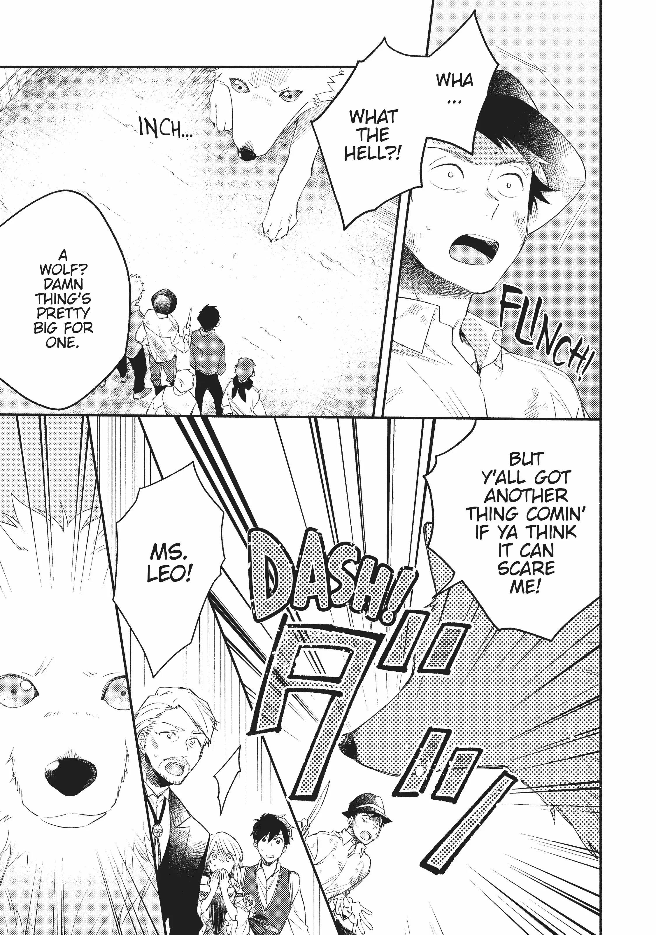 When I moved to another world, my dog became the strongest ~ When Silver Fenrir and I started living in another world ~ Chapter 6 — Page 17