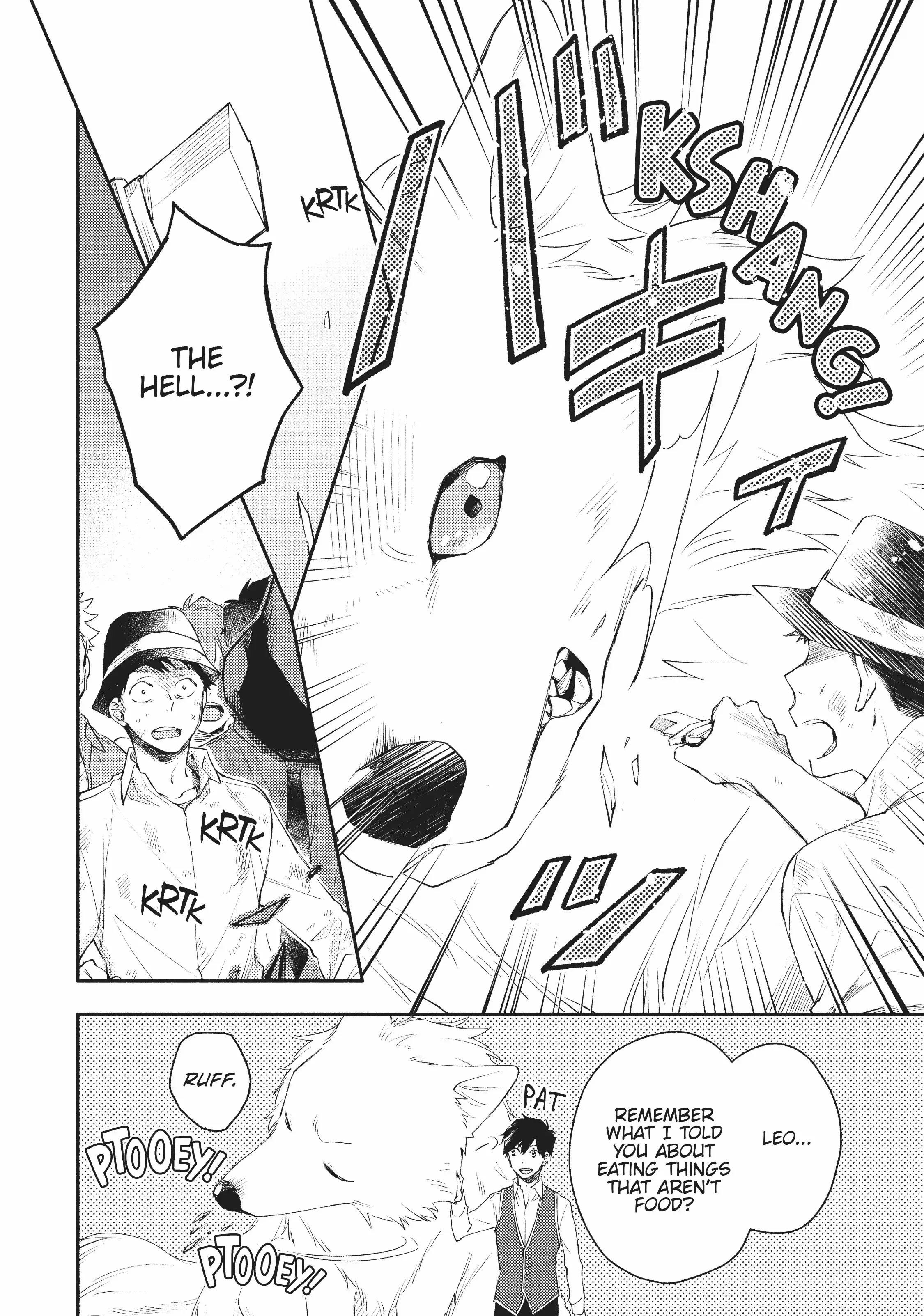 When I moved to another world, my dog became the strongest ~ When Silver Fenrir and I started living in another world ~ Chapter 6 — Page 18