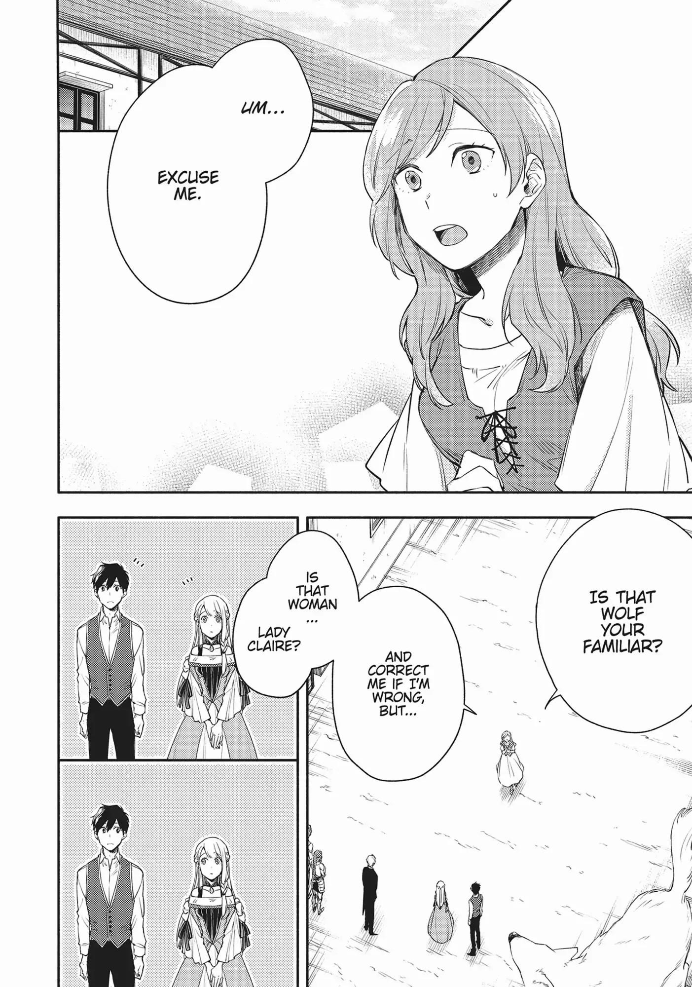 When I moved to another world, my dog became the strongest ~ When Silver Fenrir and I started living in another world ~ Chapter 7 — Page 5