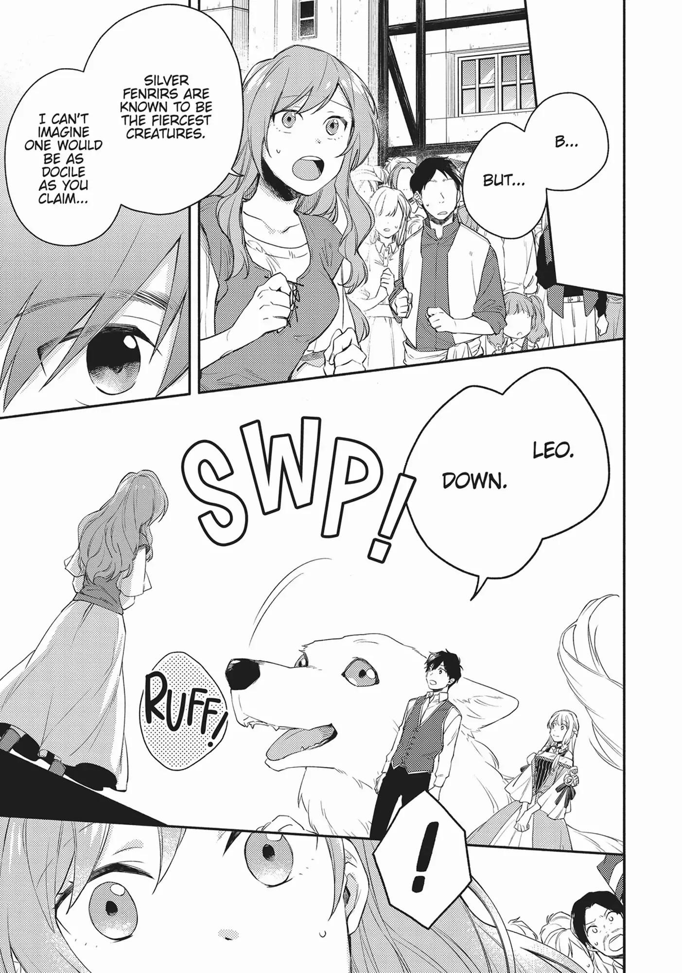 When I moved to another world, my dog became the strongest ~ When Silver Fenrir and I started living in another world ~ Chapter 7 — Page 10