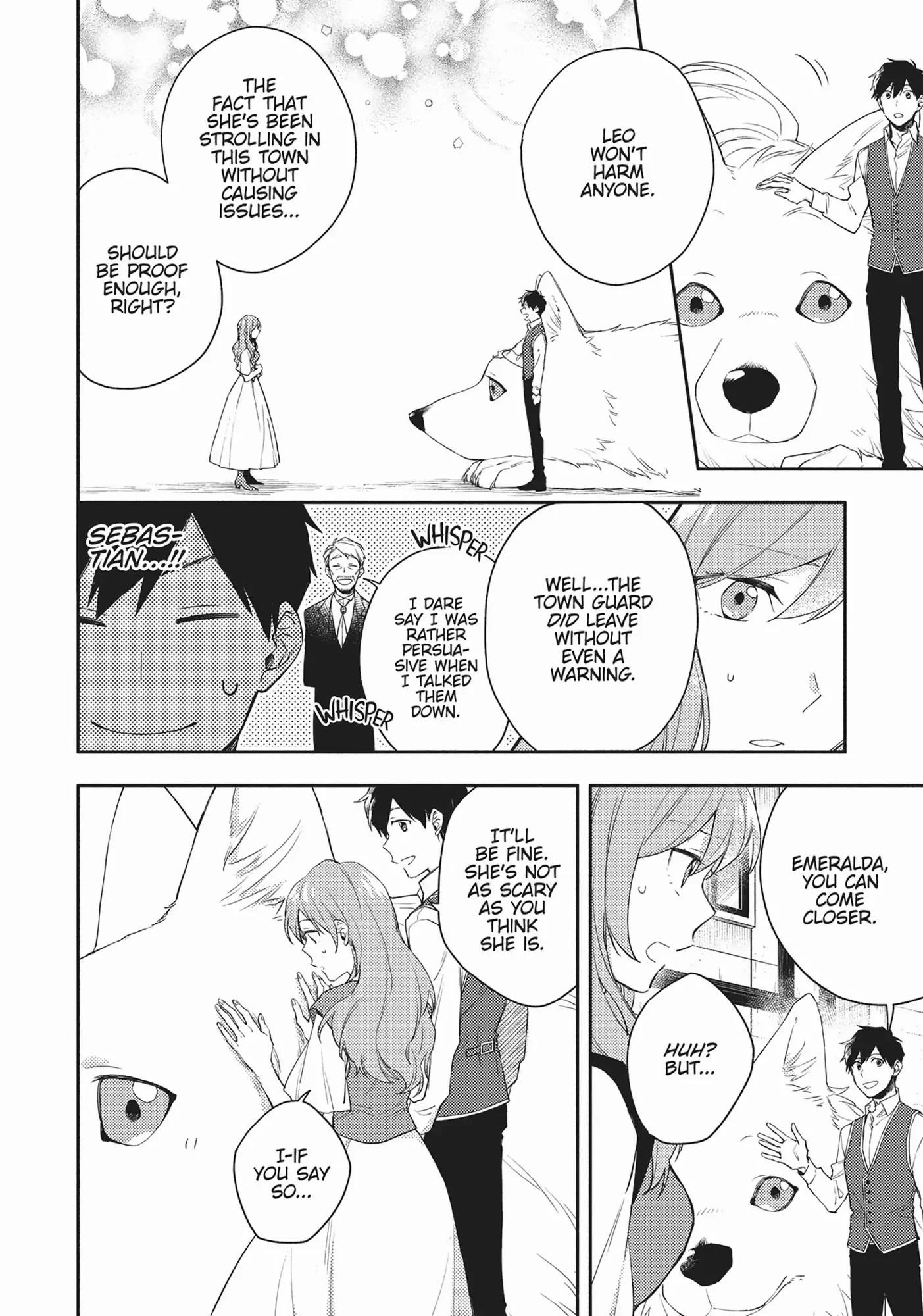 When I moved to another world, my dog became the strongest ~ When Silver Fenrir and I started living in another world ~ Chapter 7 — Page 11