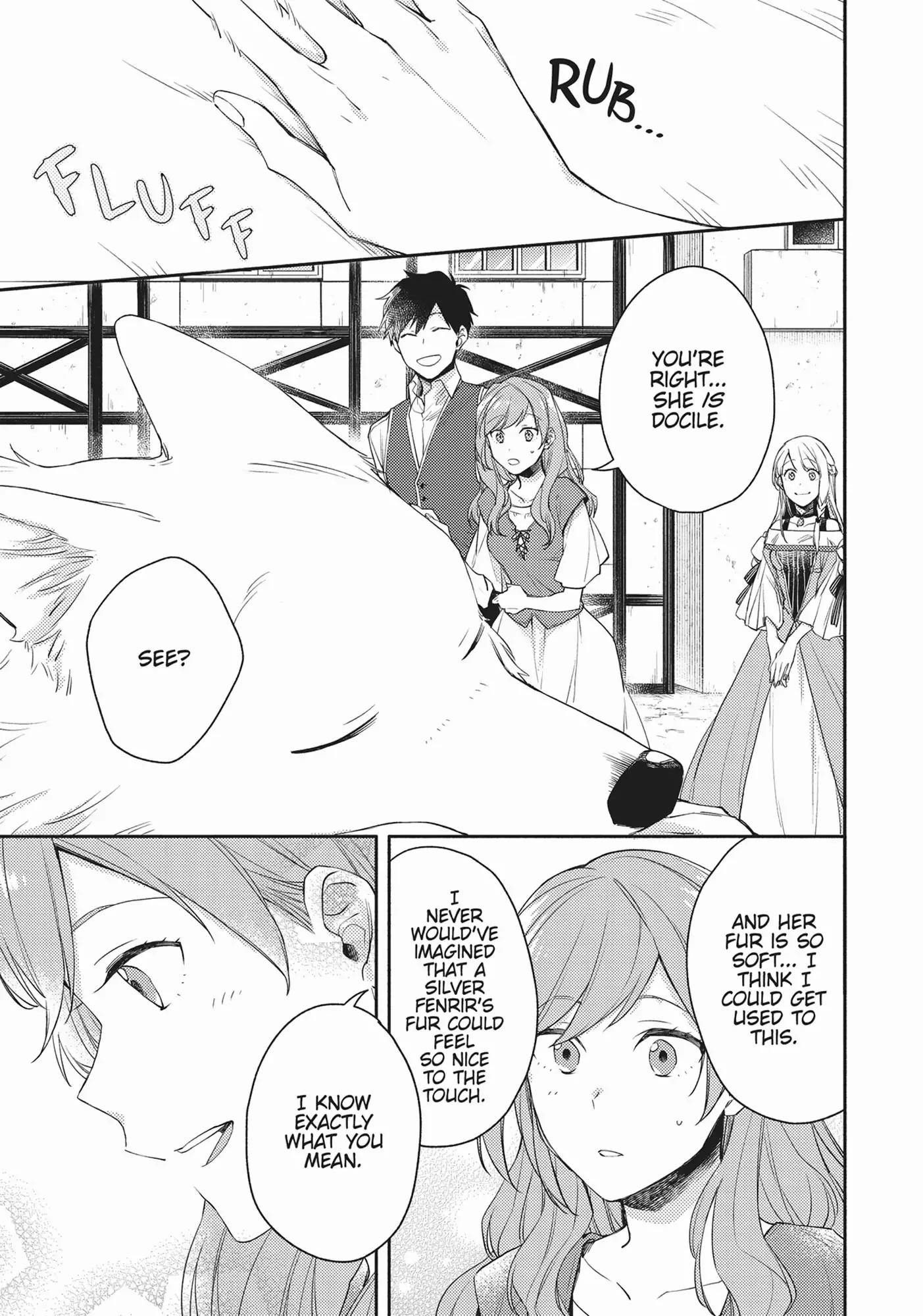 When I moved to another world, my dog became the strongest ~ When Silver Fenrir and I started living in another world ~ Chapter 7 — Page 12