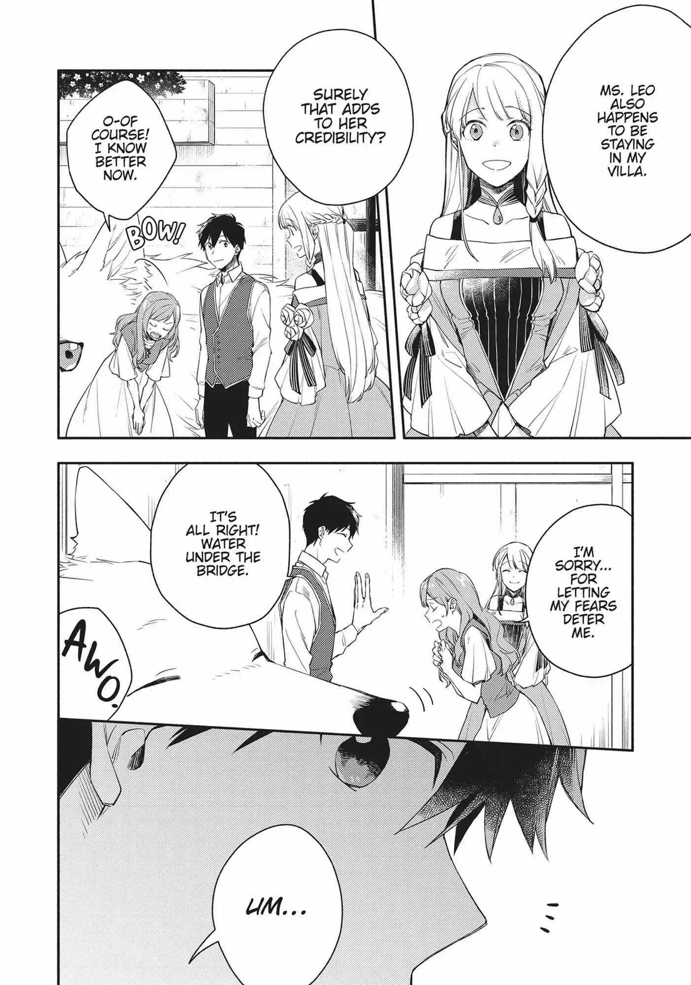 When I moved to another world, my dog became the strongest ~ When Silver Fenrir and I started living in another world ~ Chapter 7 — Page 13
