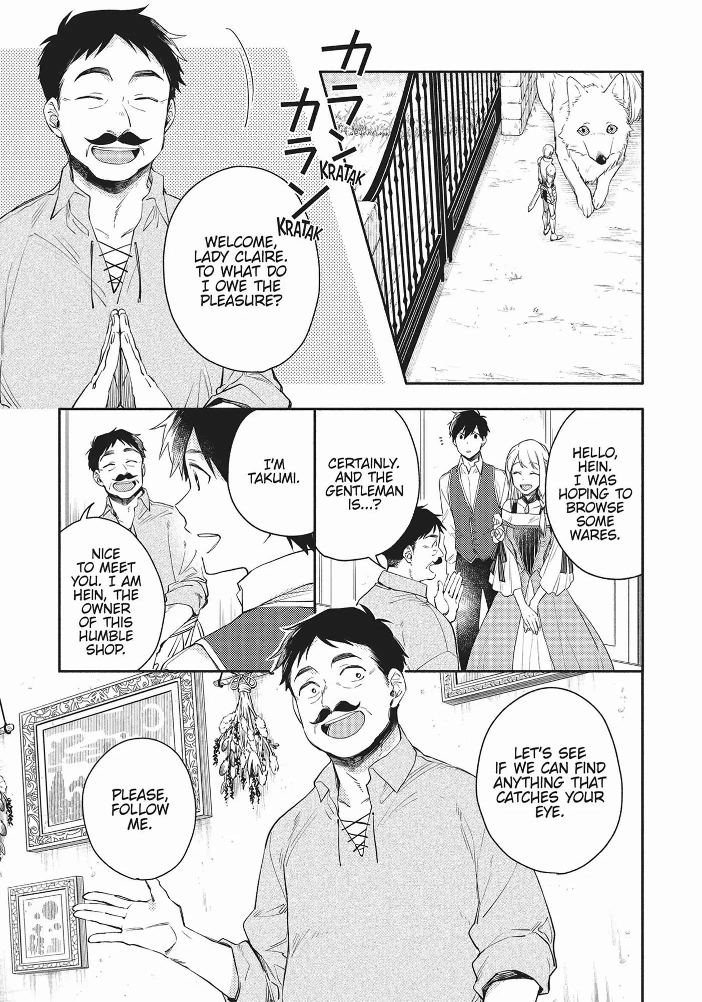 When I moved to another world, my dog became the strongest ~ When Silver Fenrir and I started living in another world ~ Chapter 7 — Page 16