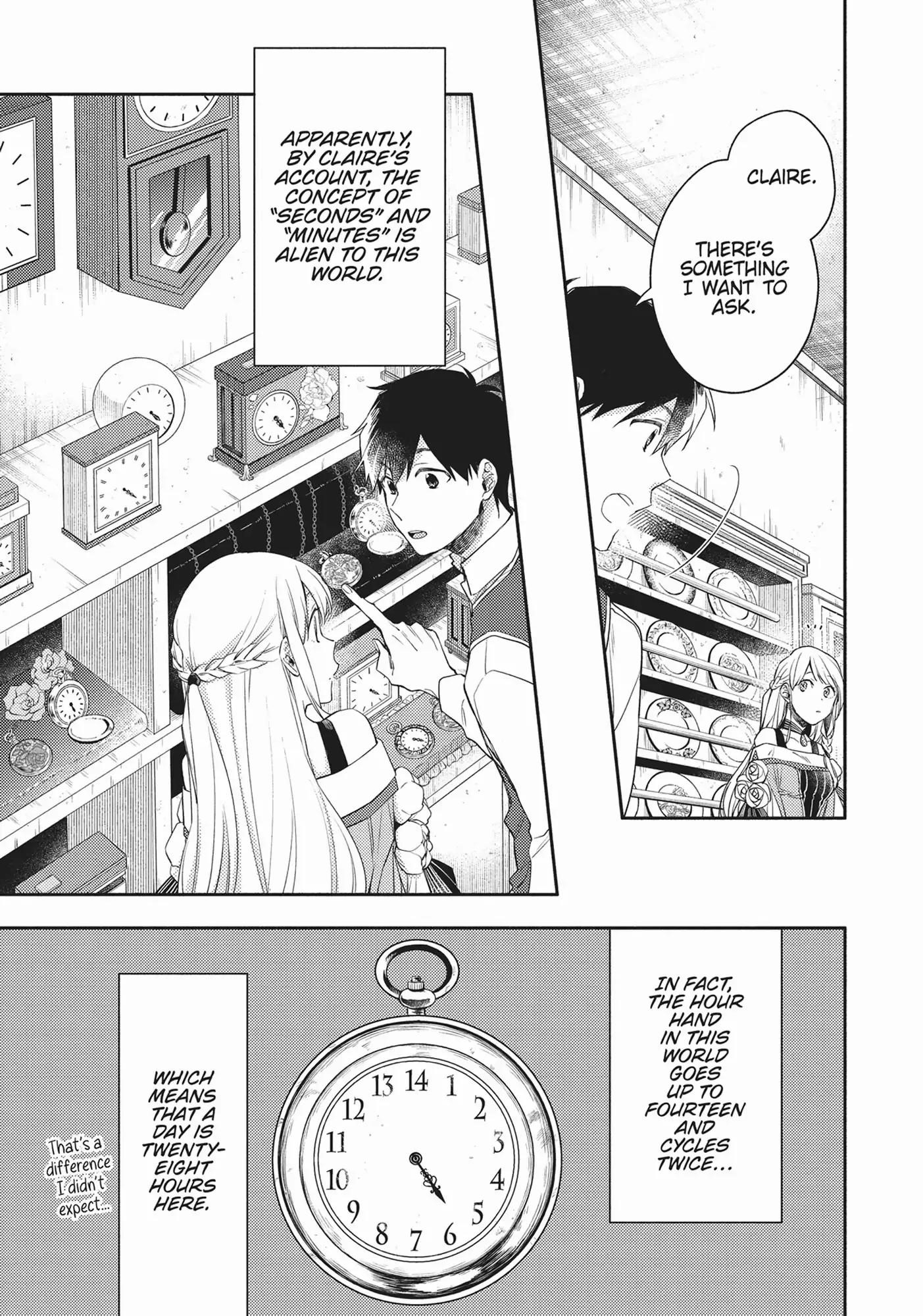 When I moved to another world, my dog became the strongest ~ When Silver Fenrir and I started living in another world ~ Chapter 7 — Page 18