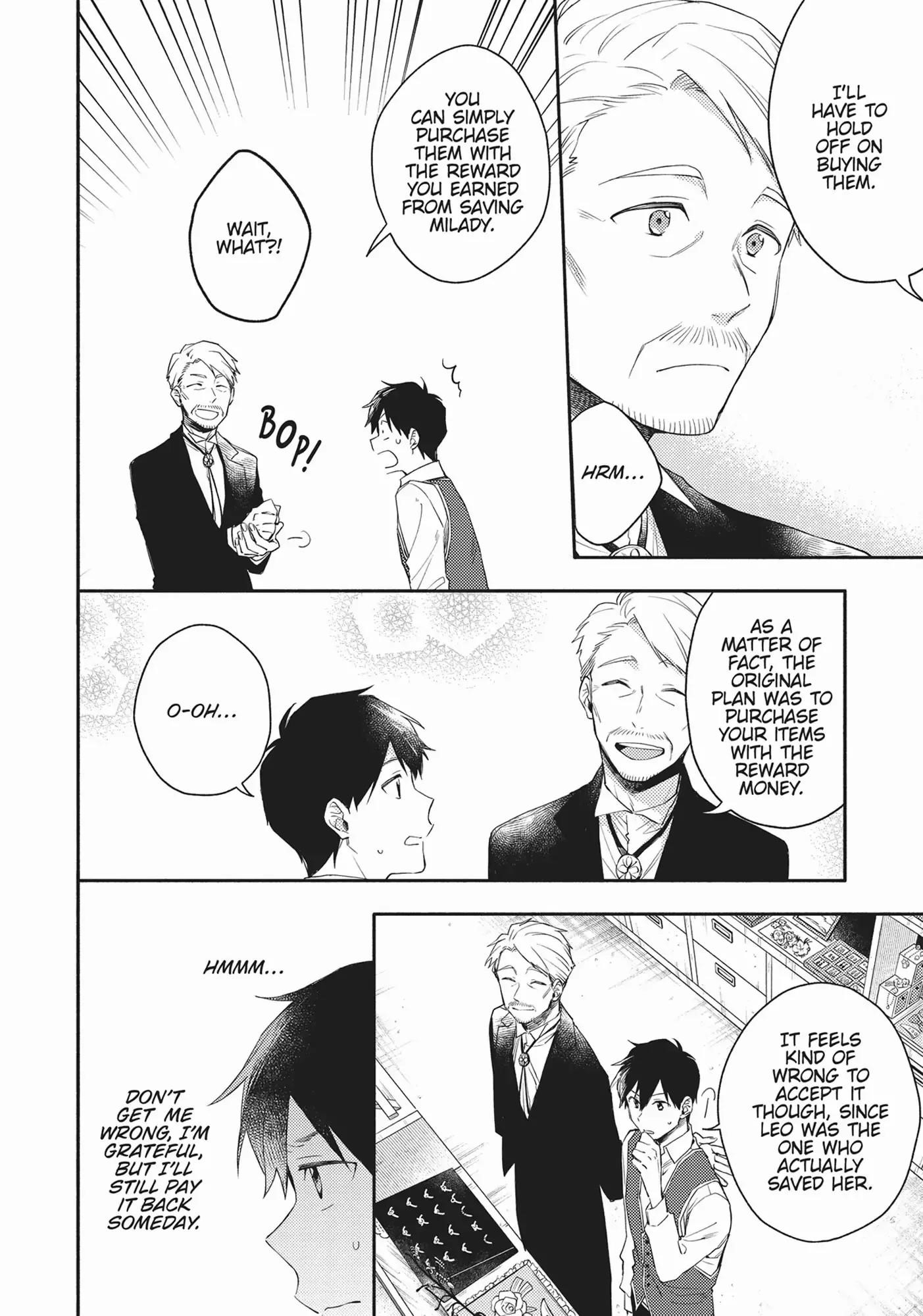 When I moved to another world, my dog became the strongest ~ When Silver Fenrir and I started living in another world ~ Chapter 7 — Page 21