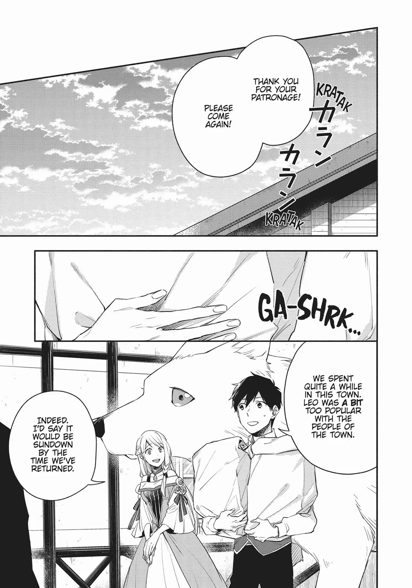 When I moved to another world, my dog became the strongest ~ When Silver Fenrir and I started living in another world ~ Chapter 7 — Page 22