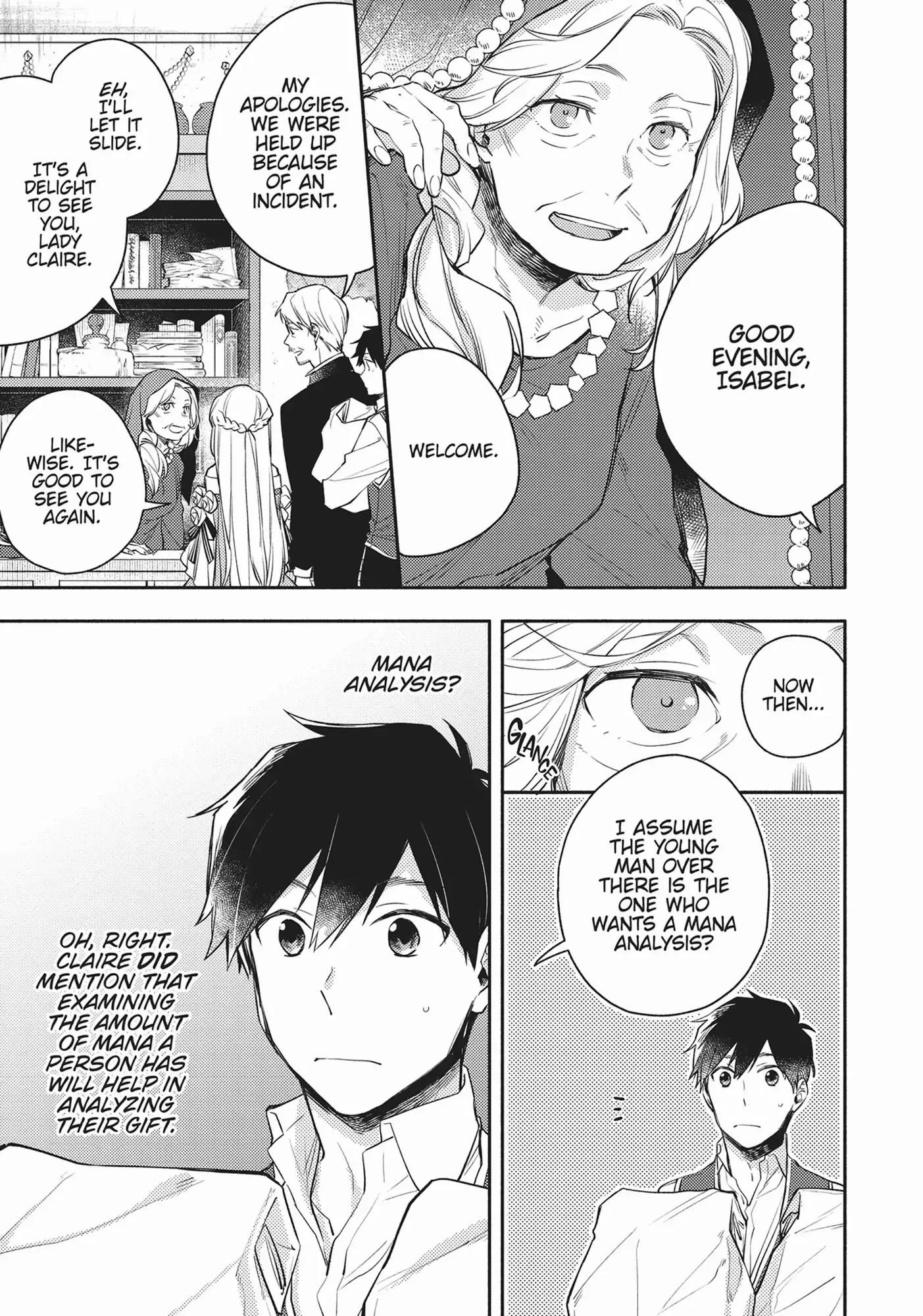 When I moved to another world, my dog became the strongest ~ When Silver Fenrir and I started living in another world ~ Chapter 8 — Page 3