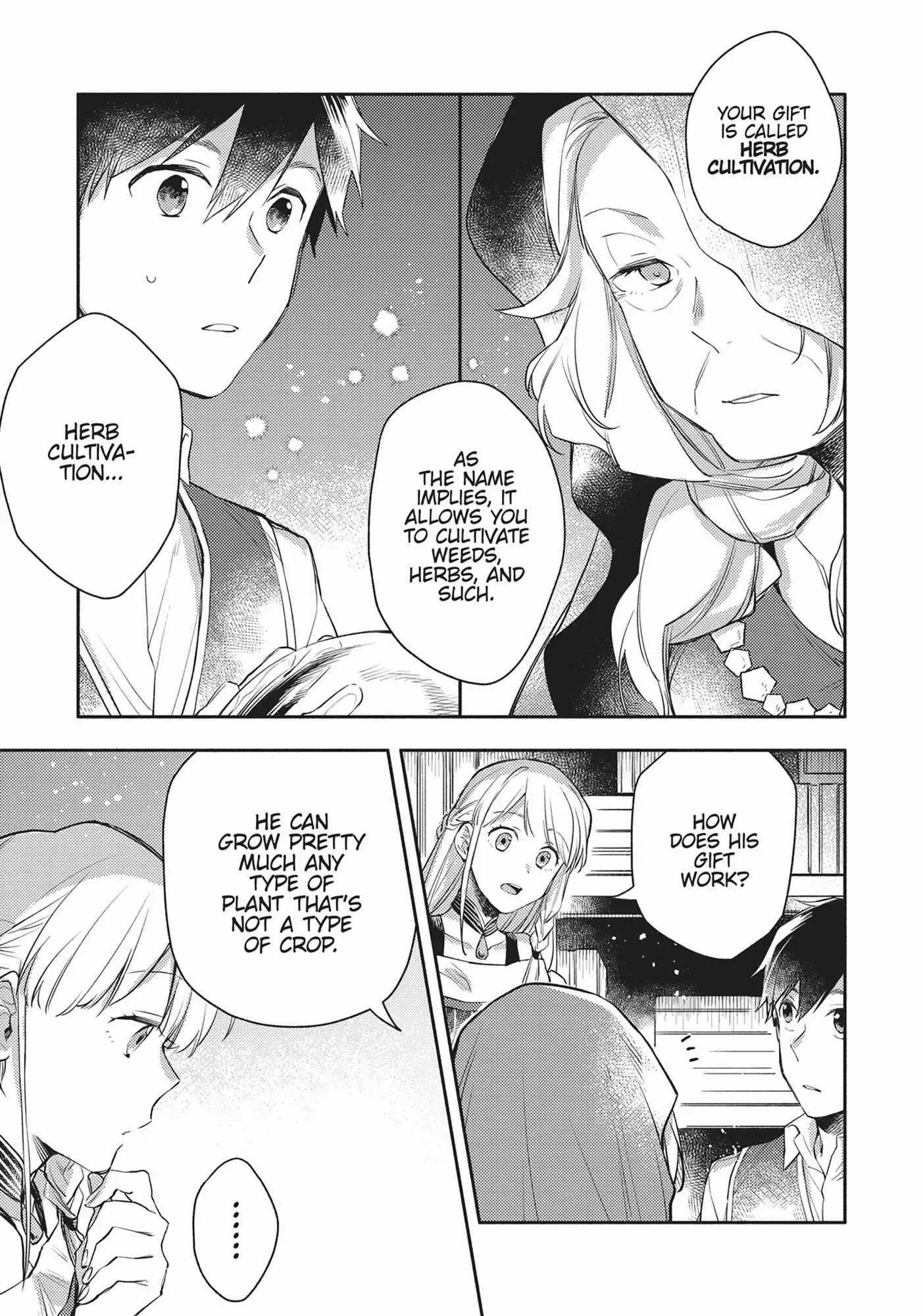 When I moved to another world, my dog became the strongest ~ When Silver Fenrir and I started living in another world ~ Chapter 8 — Page 7