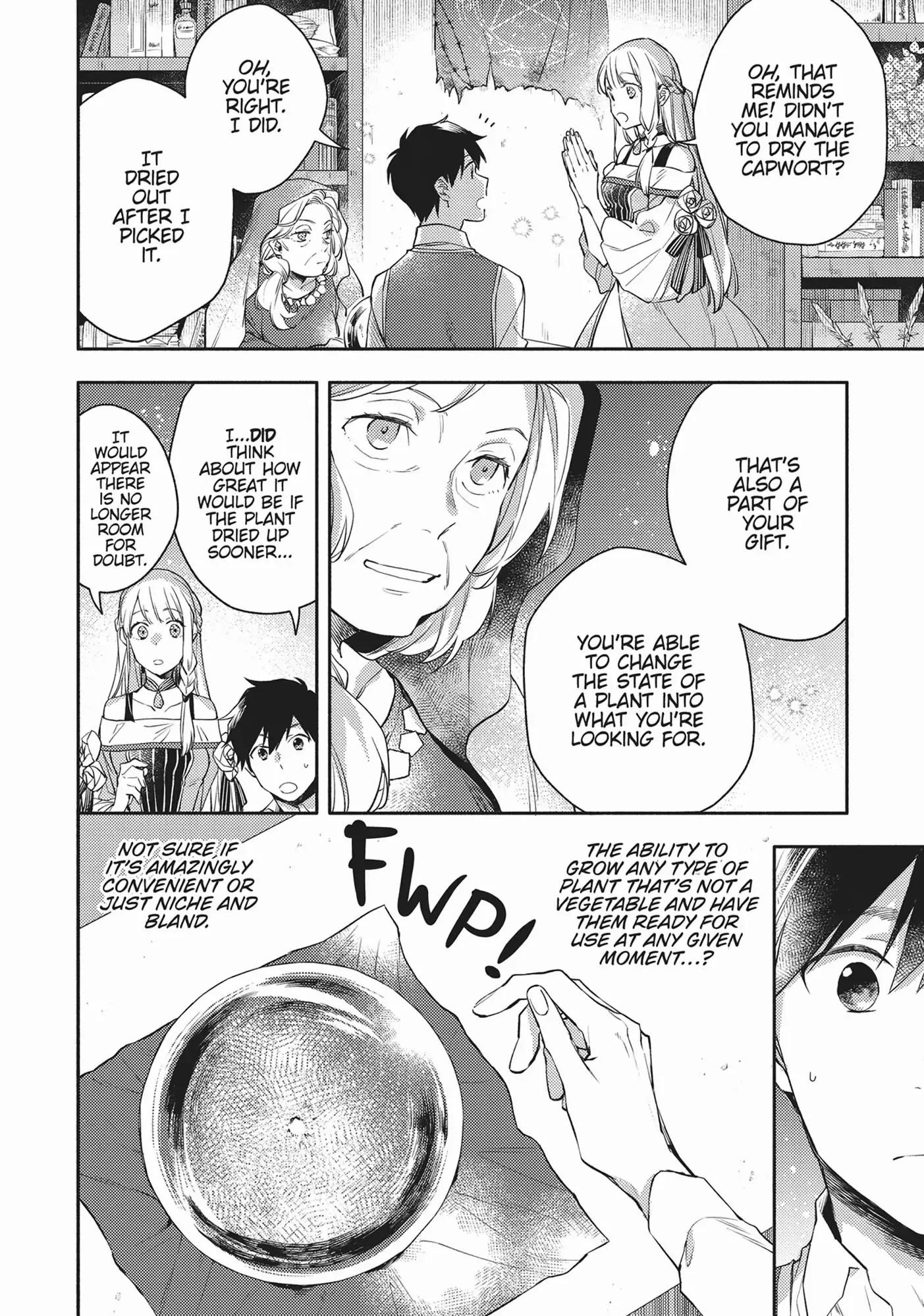When I moved to another world, my dog became the strongest ~ When Silver Fenrir and I started living in another world ~ Chapter 8 — Page 10