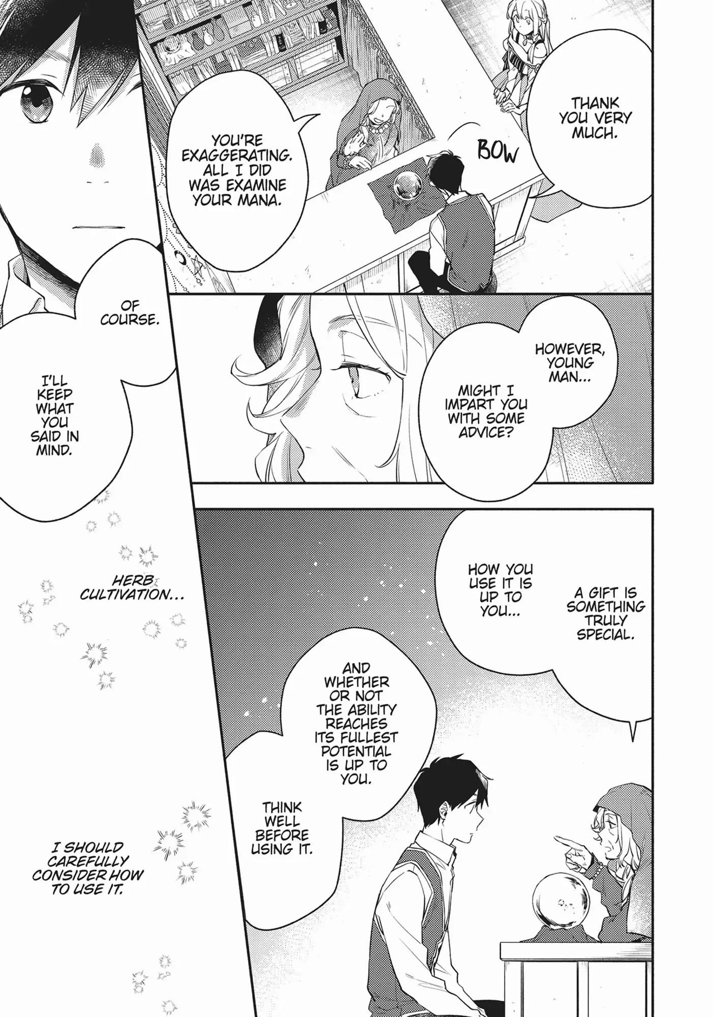 When I moved to another world, my dog became the strongest ~ When Silver Fenrir and I started living in another world ~ Chapter 8 — Page 11