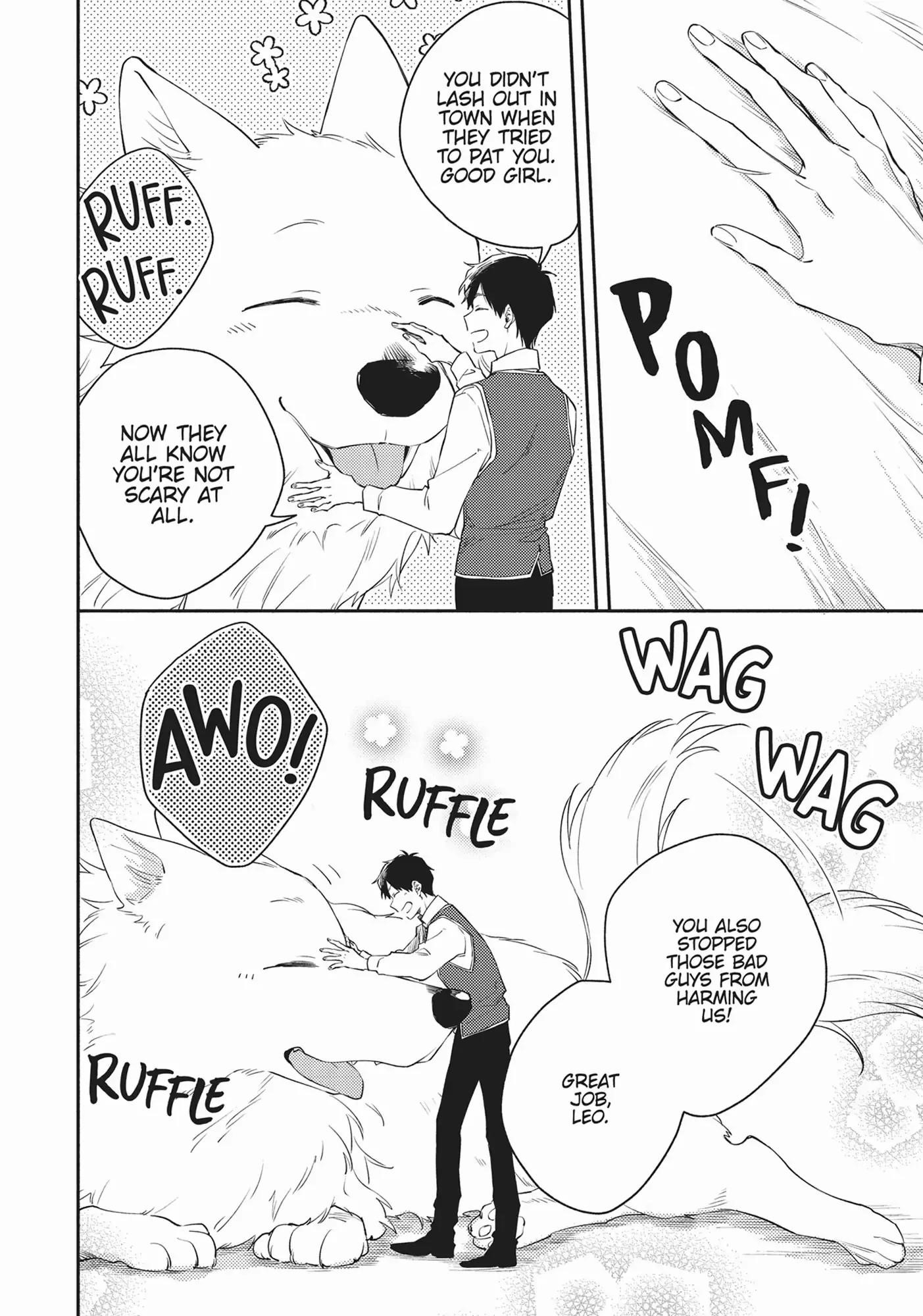 When I moved to another world, my dog became the strongest ~ When Silver Fenrir and I started living in another world ~ Chapter 9 — Page 2